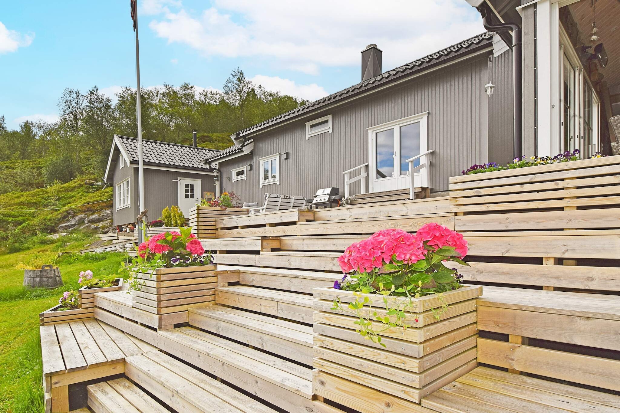 6 Personen Ferienhaus in Sandhornøy-By Traum - Nicht zugeordnet