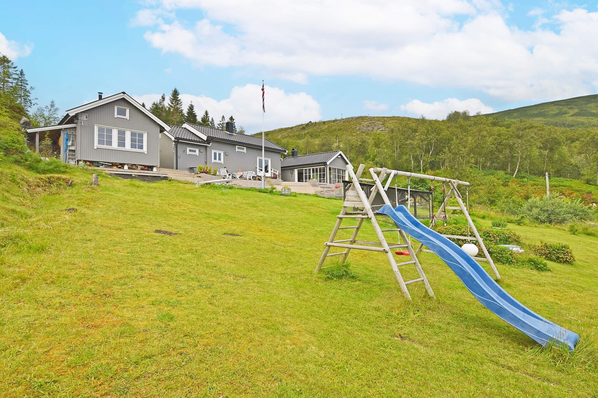 6 Personen Ferienhaus in Sandhornøy-By Traum - Nicht zugeordnet