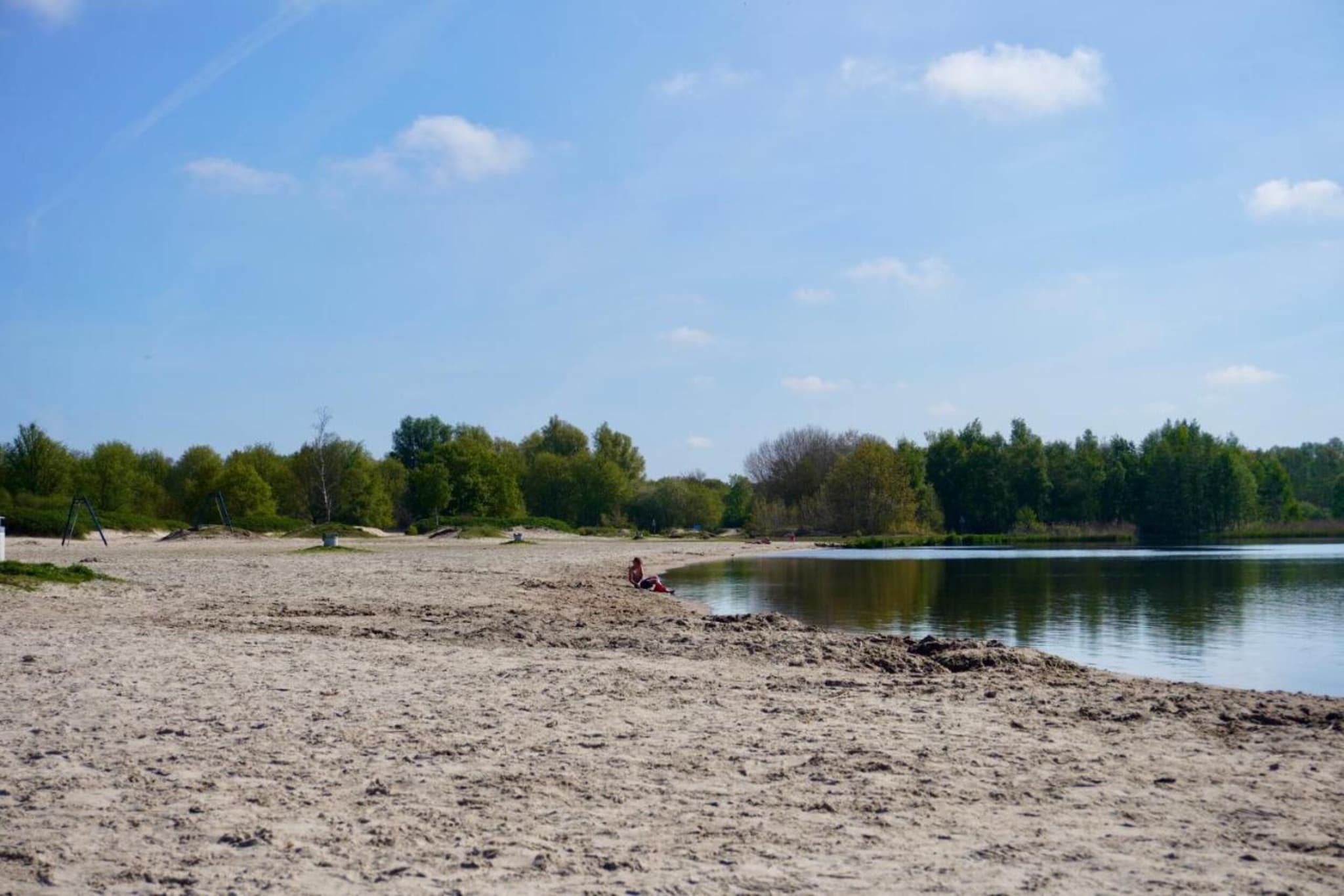 Casa Azul Finse stijl vakantiewoning 6pax aan het Zuidlaardermeer-Gebieden zomer 20km