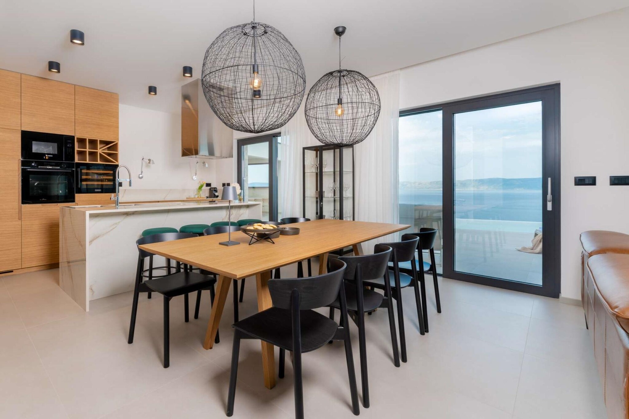 Luxury Villa with Sauna