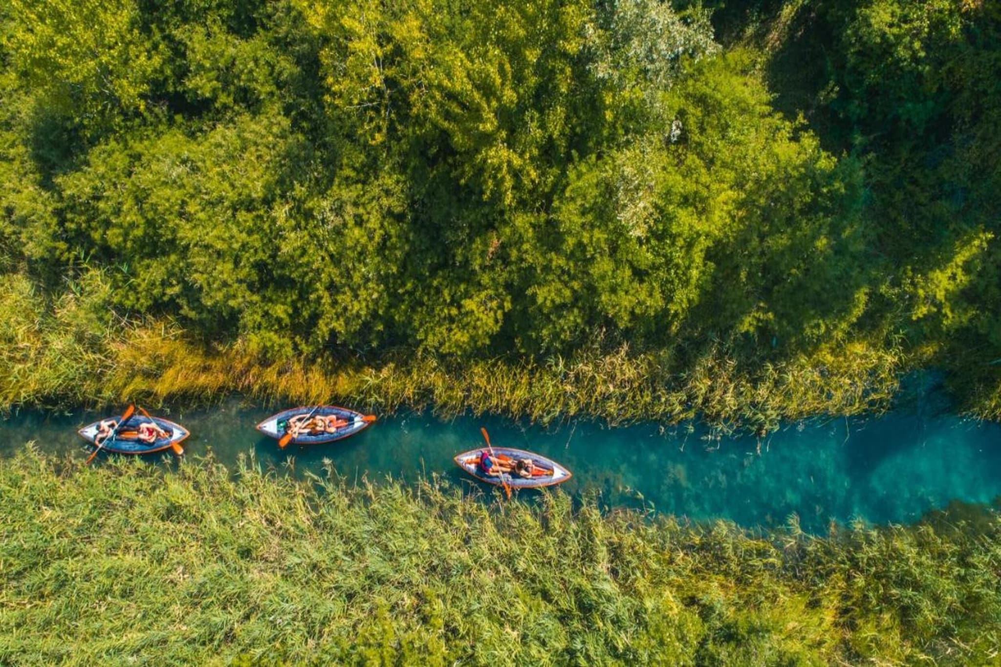 Villa rOvni-Gebieden zomer 20km