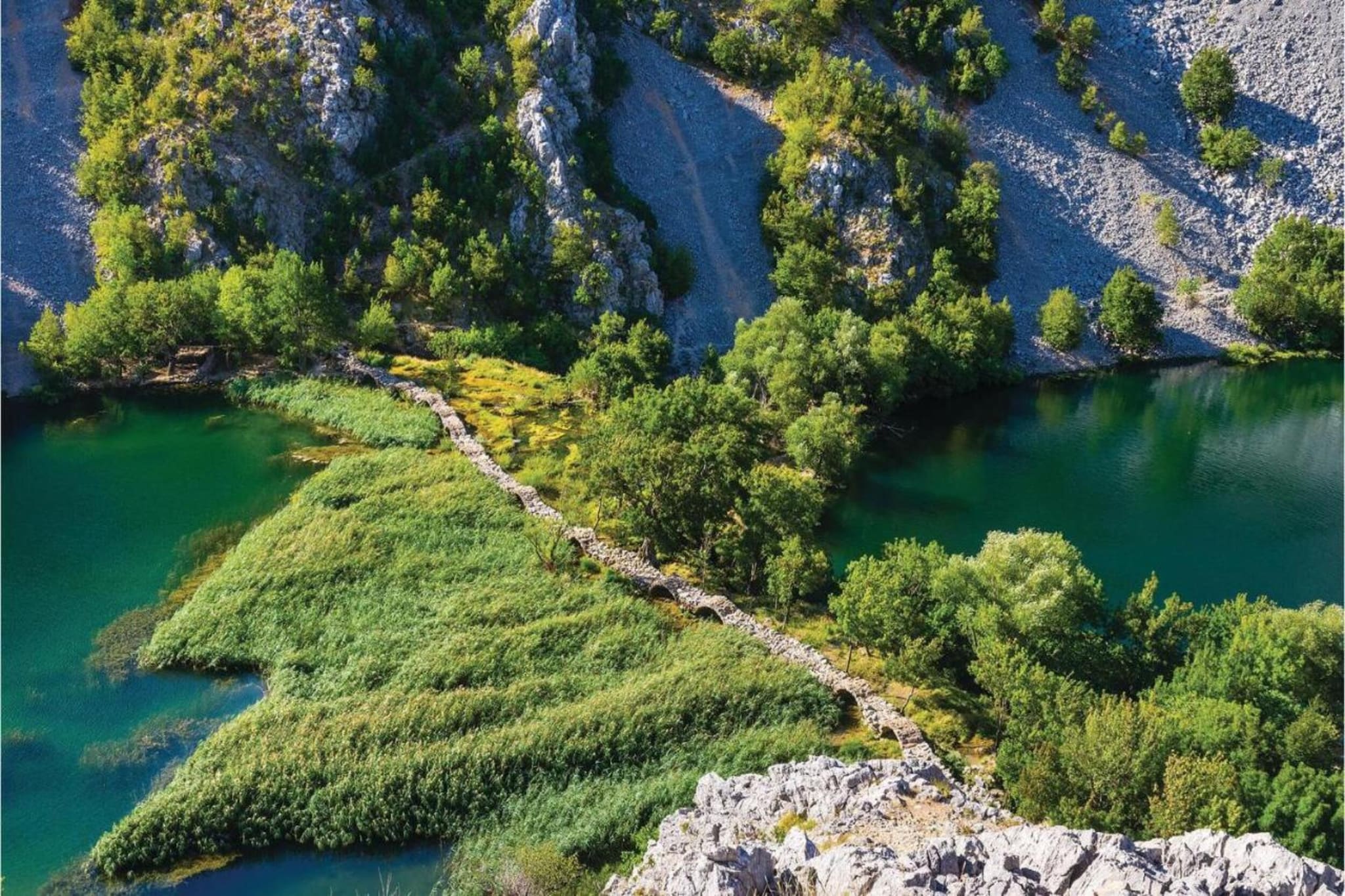 Villa rOvni-Gebieden zomer 20km