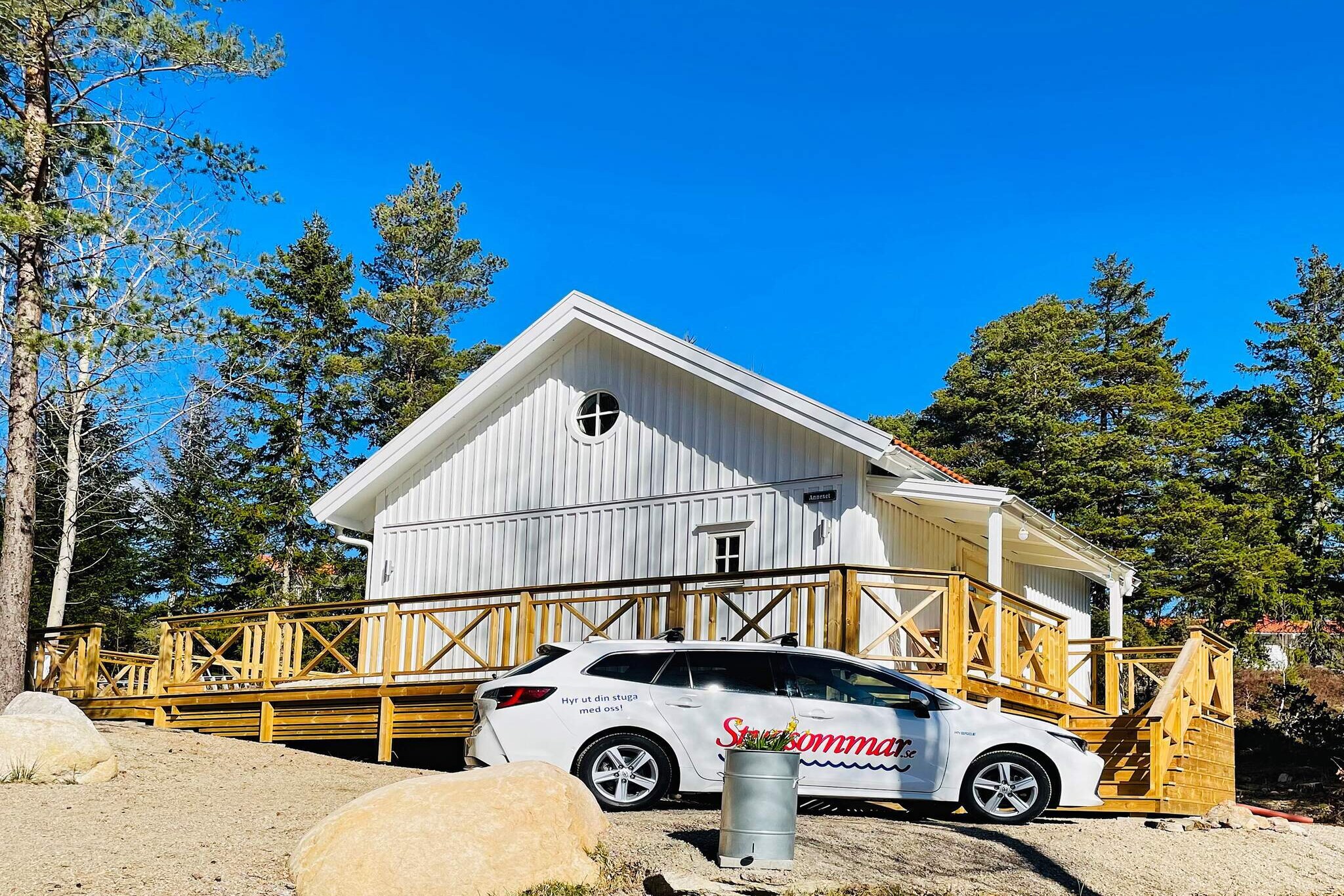 4 persoons vakantie huis in UDDEVALLA-By Traum