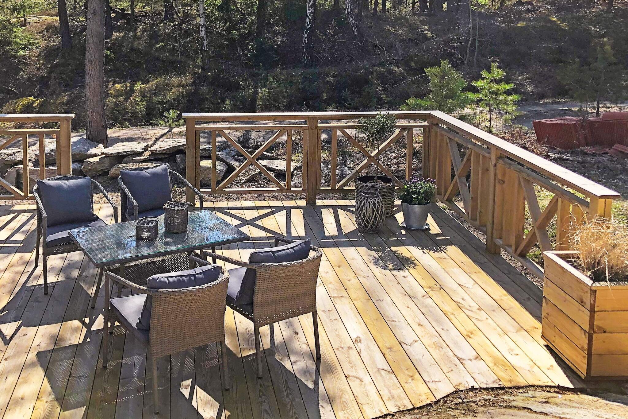 4 persoons vakantie huis in UDDEVALLA-By Traum
