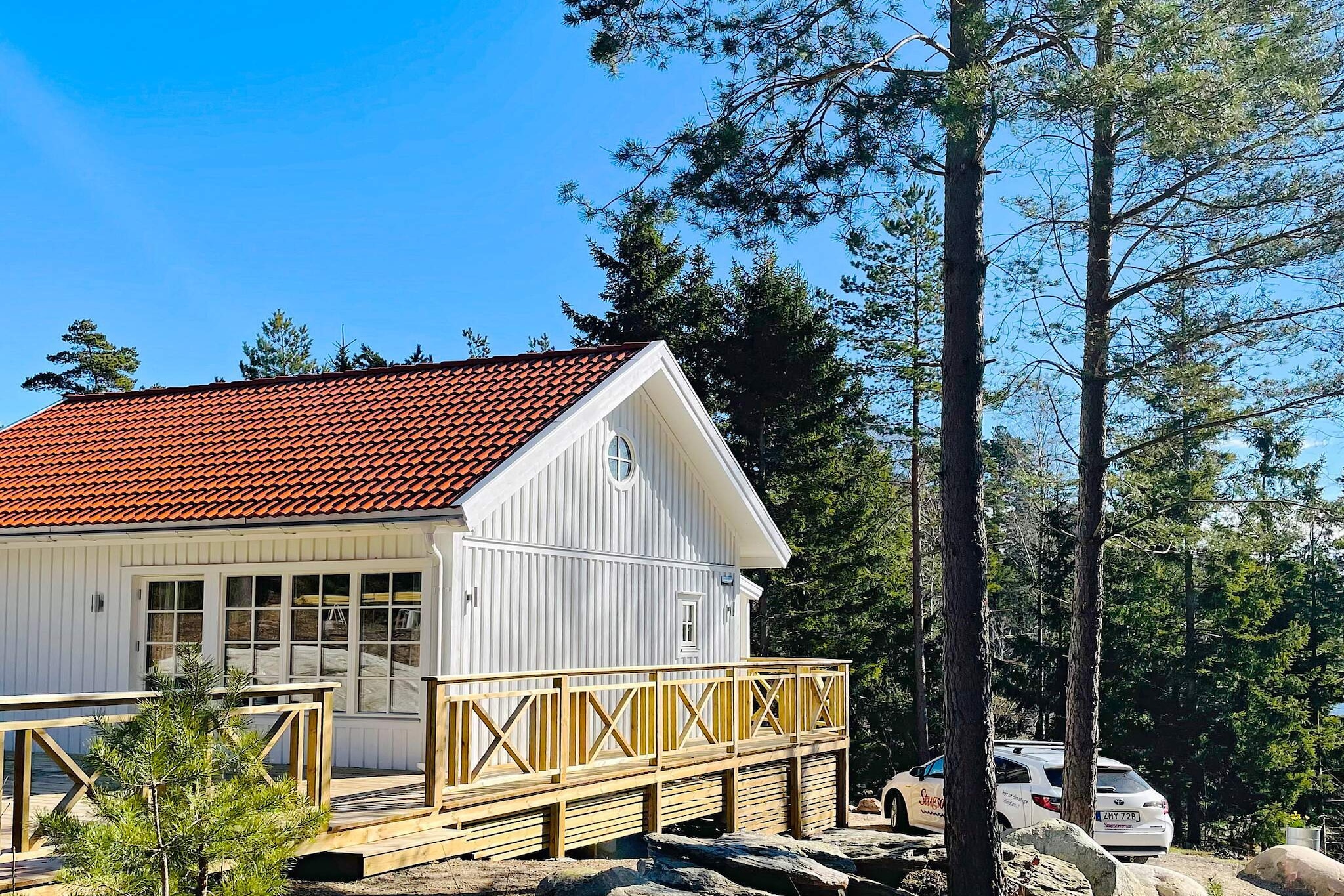 4 persoons vakantie huis in UDDEVALLA-By Traum - Buitenlucht