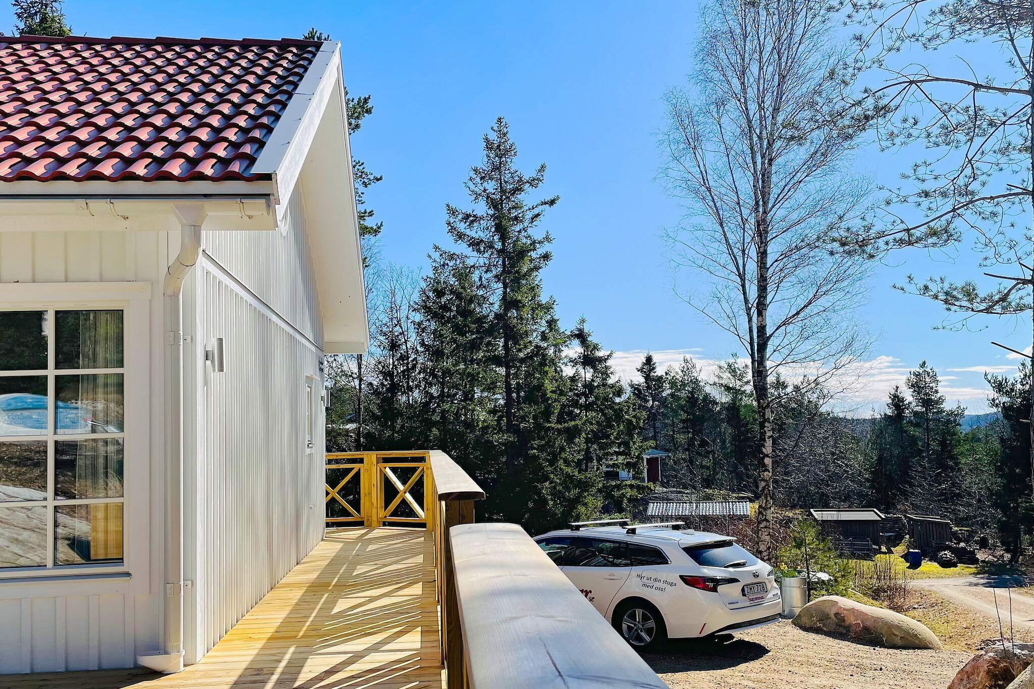 4 persoons vakantie huis in UDDEVALLA-By Traum - Buitenlucht