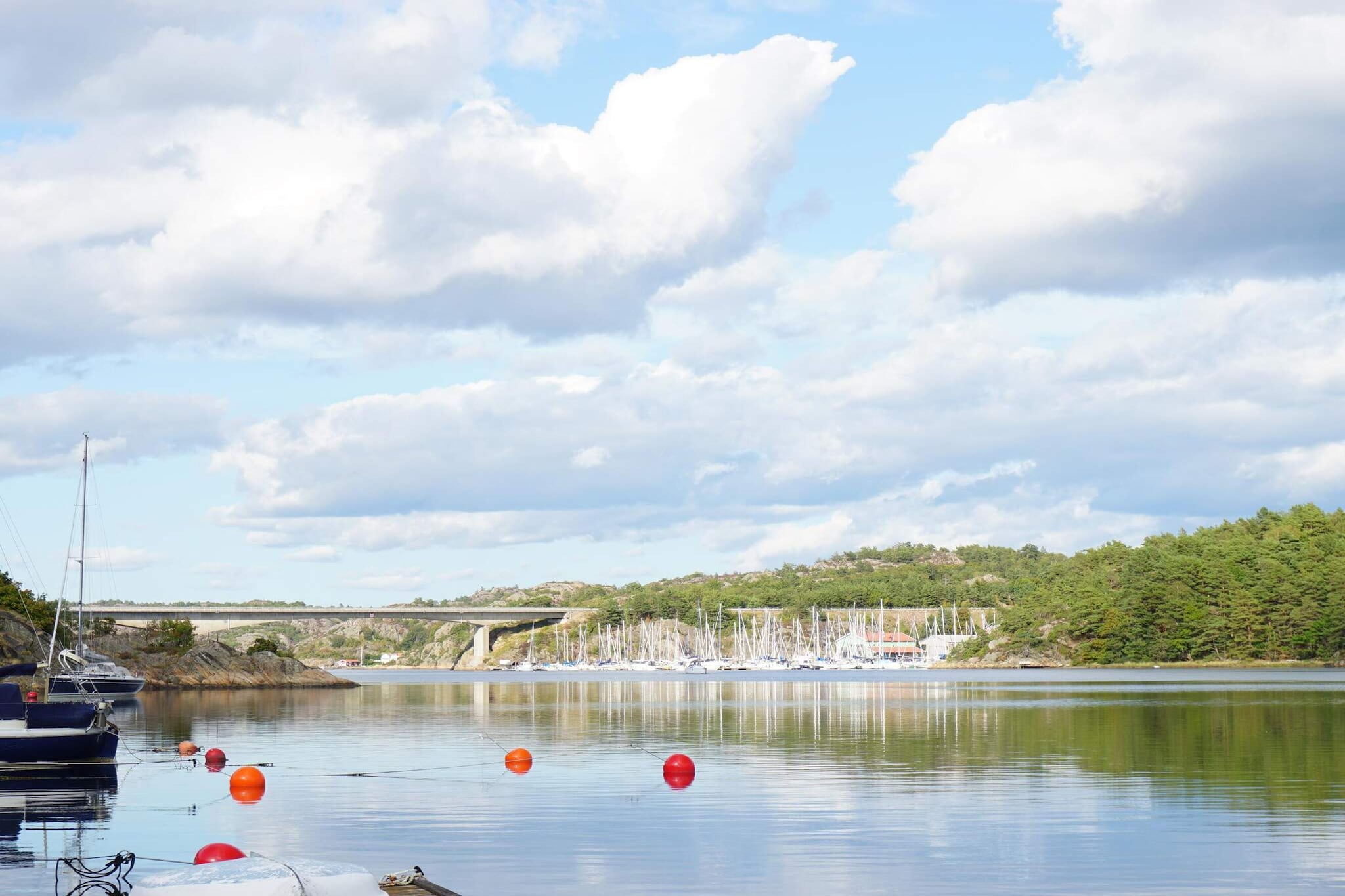 4 persoons vakantie huis in UDDEVALLA-By Traum - Waterzicht