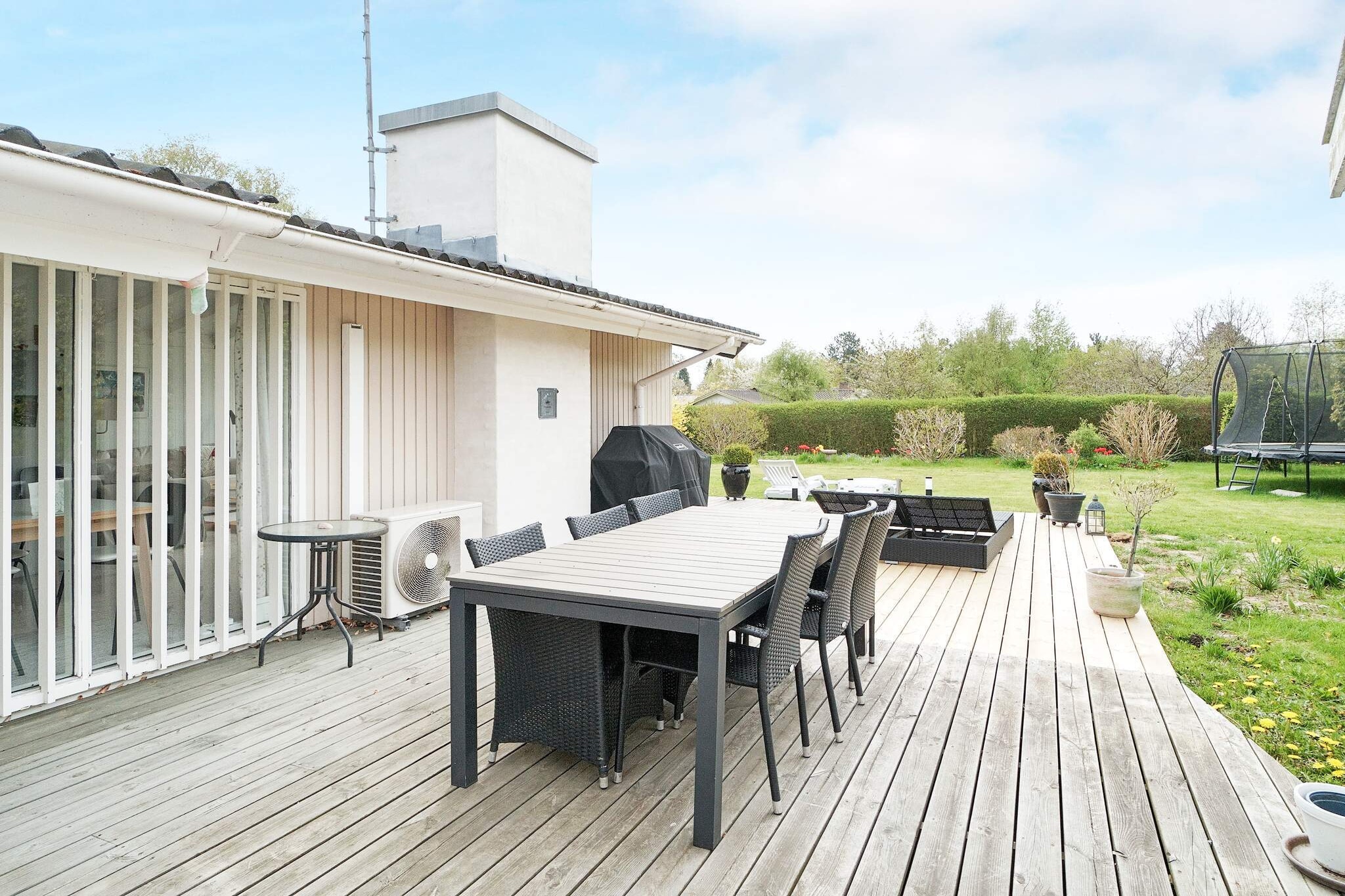 5 persoons vakantie huis in Dronningmølle-Buitenlucht