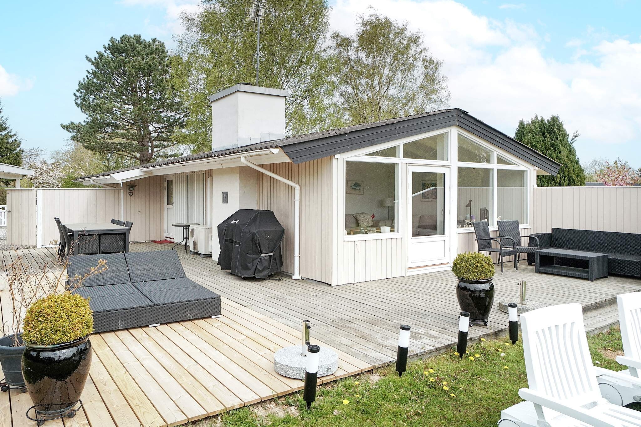 5 persoons vakantie huis in Dronningmølle-Buitenlucht