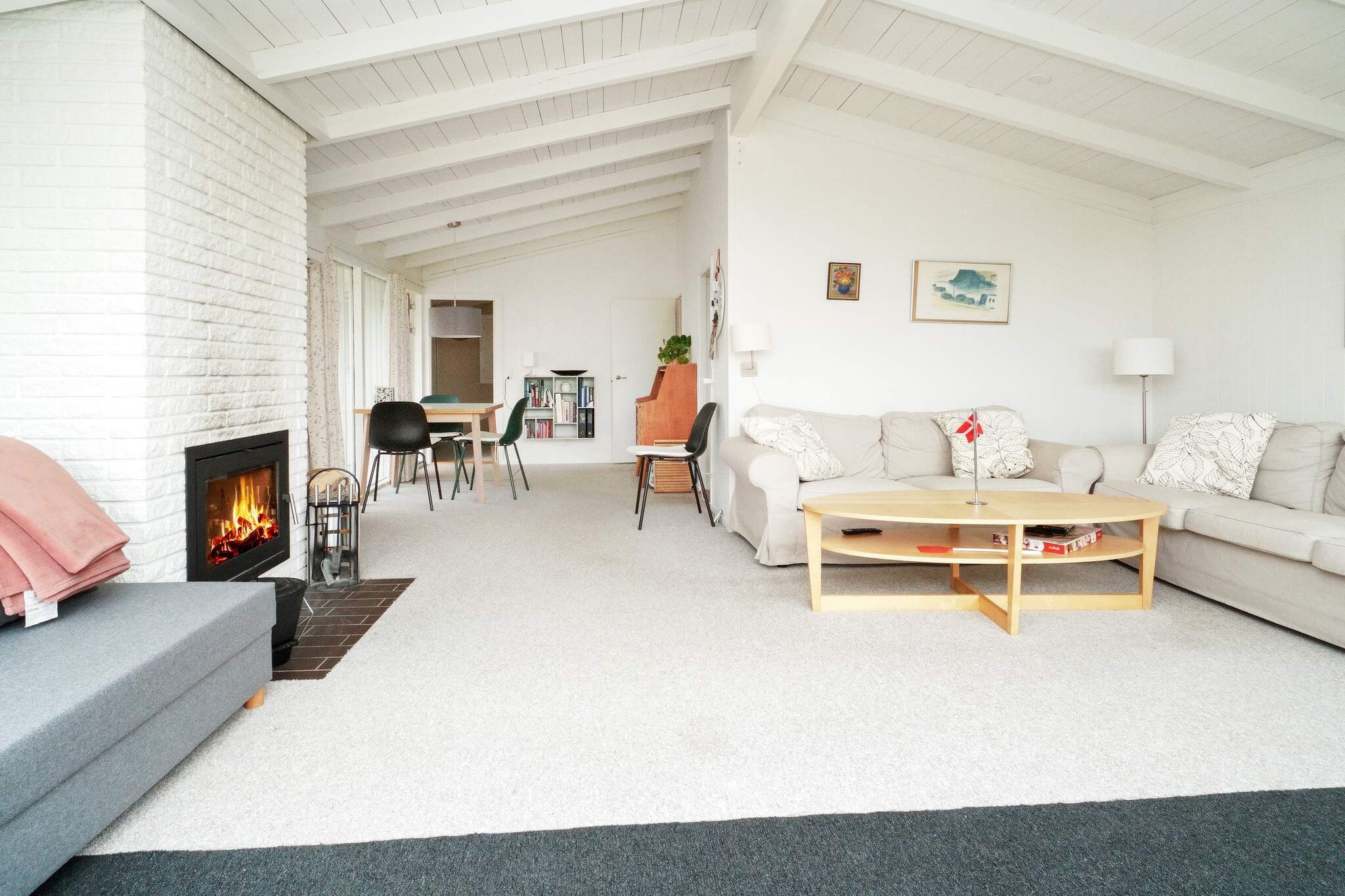 5 persoons vakantie huis in Dronningmølle-Binnen