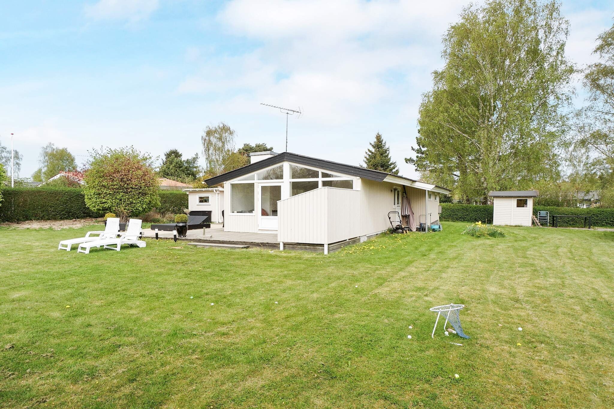 5 persoons vakantie huis in Dronningmølle-Uitzicht