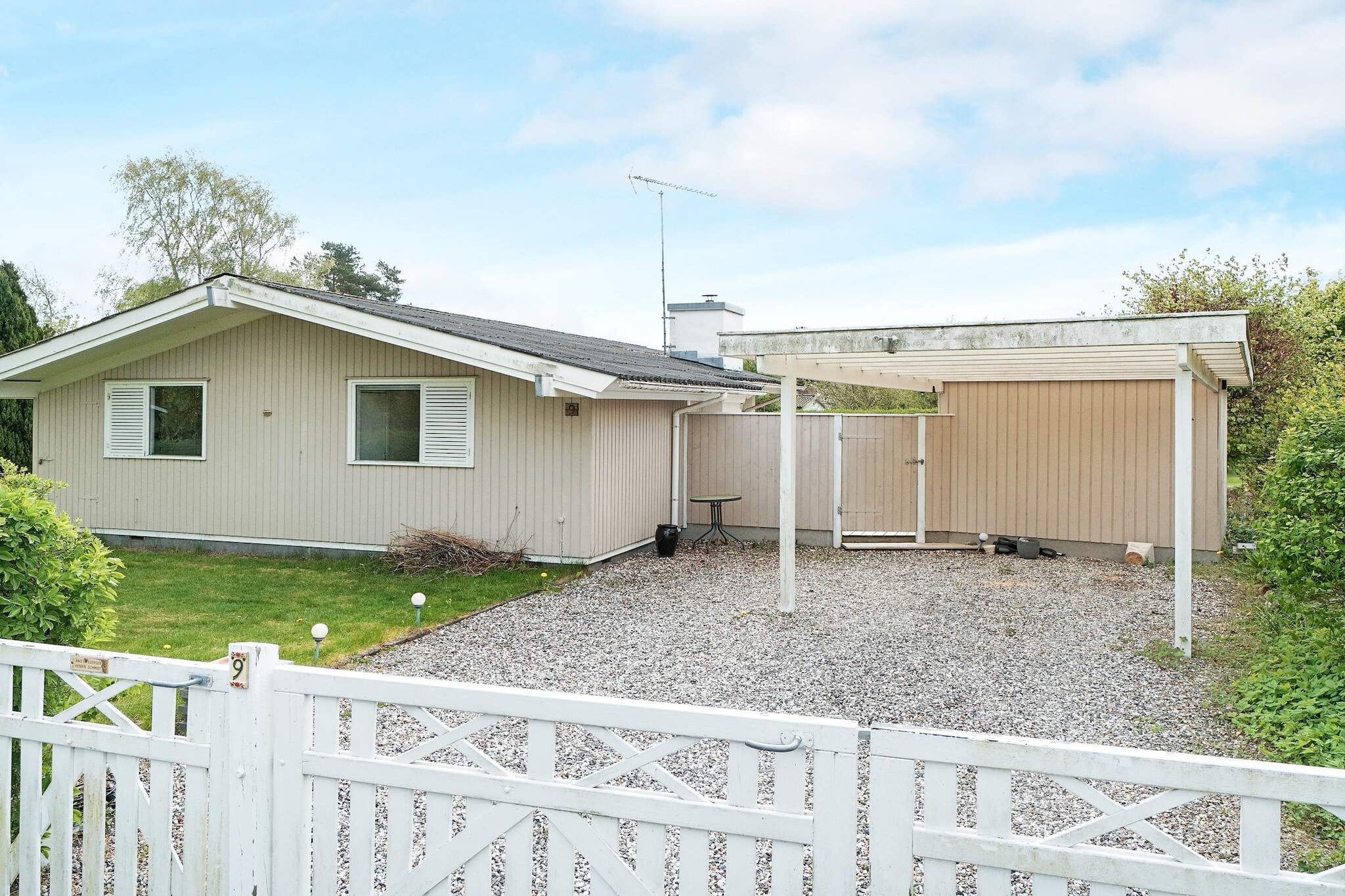 5 persoons vakantie huis in Dronningmølle-Uitzicht