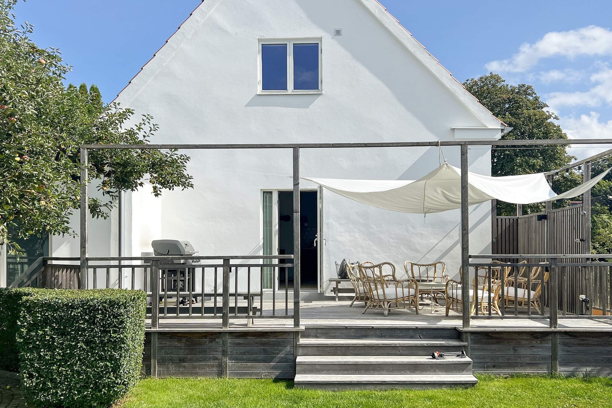 Maison de vacances pour 5 a LIMHAMN-By Traum