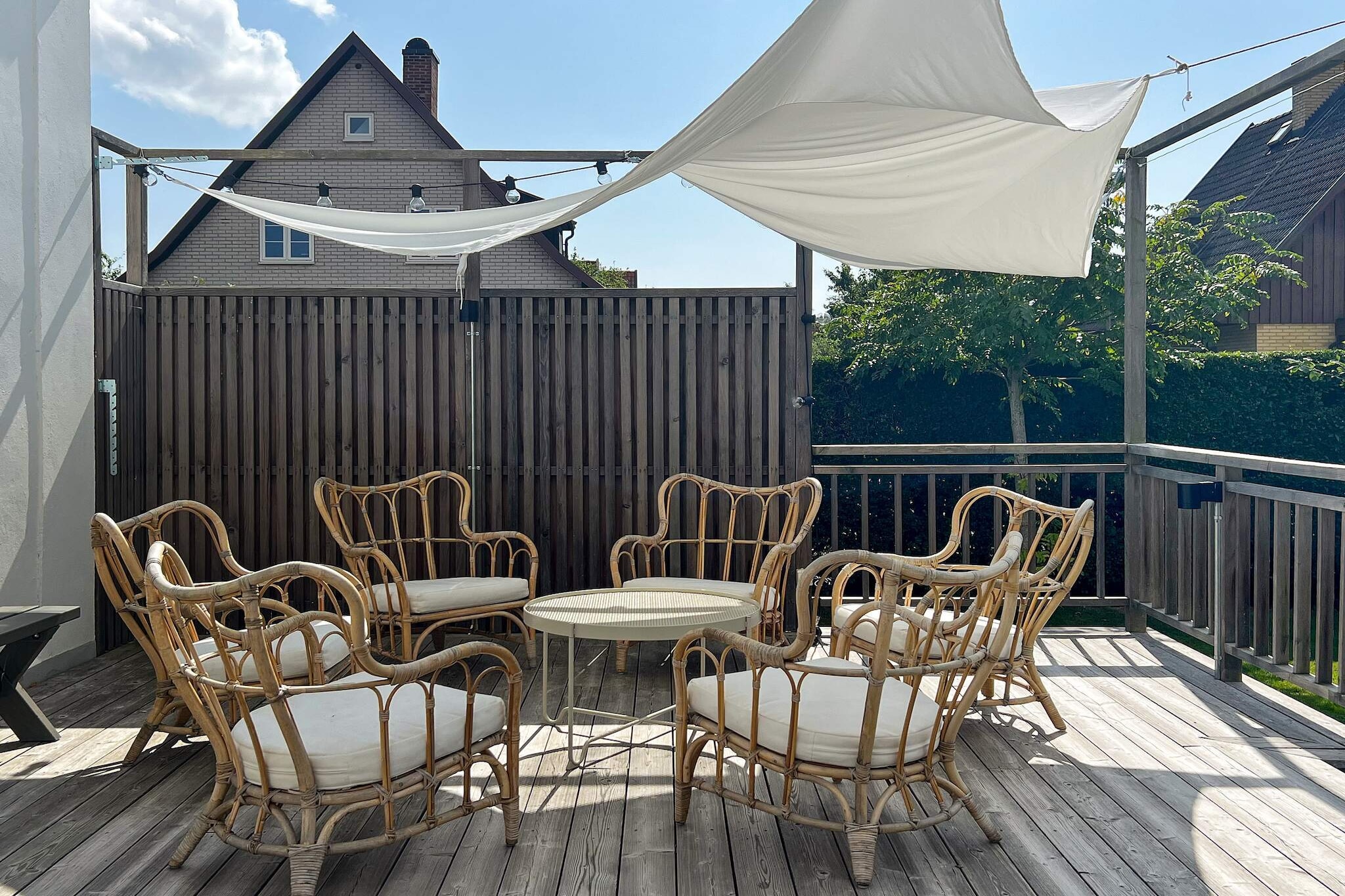 Maison de vacances pour 5 a LIMHAMN-By Traum