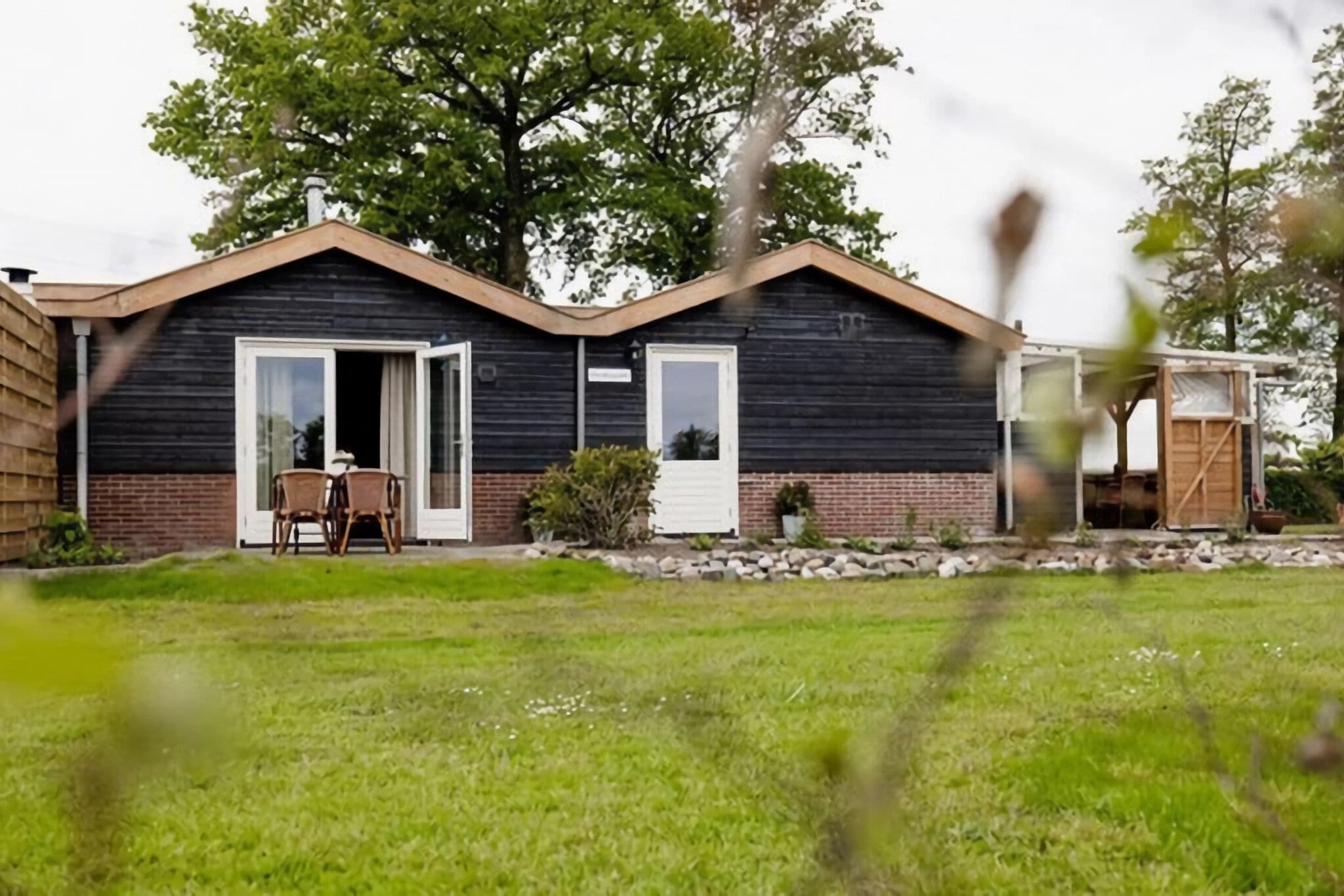 Maison de vacances rurale avec grande terrasse