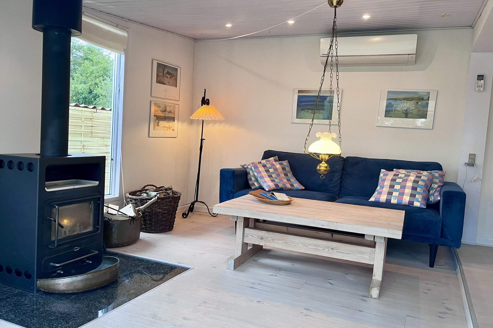 6 persoons vakantie huis in Knebel-By Traum-Binnen