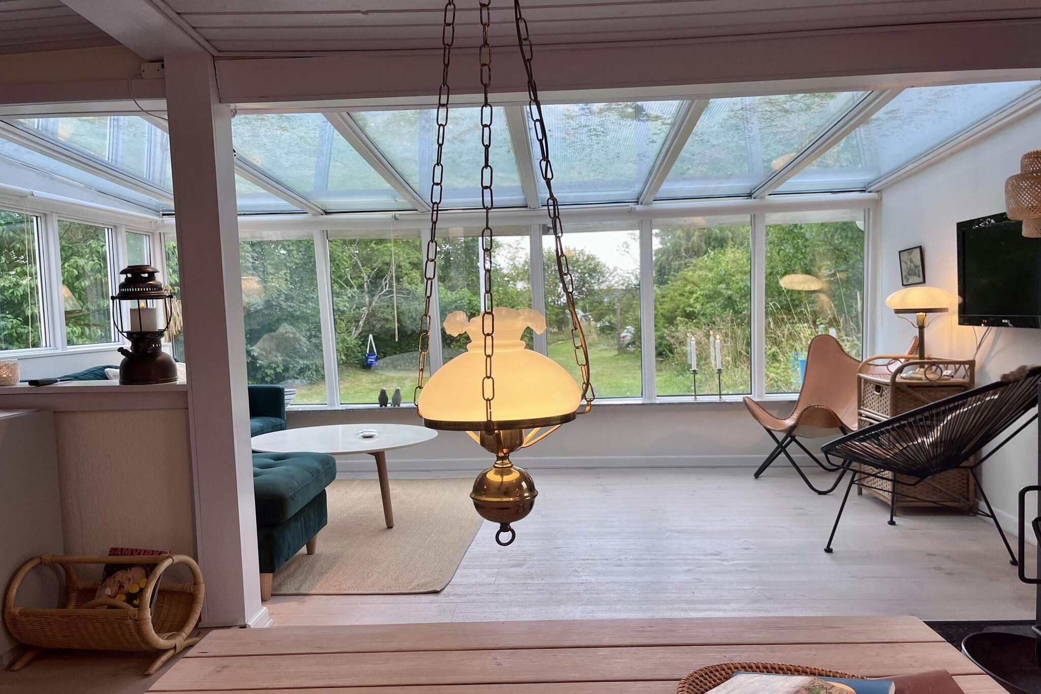 6 persoons vakantie huis in Knebel-By Traum-Binnen