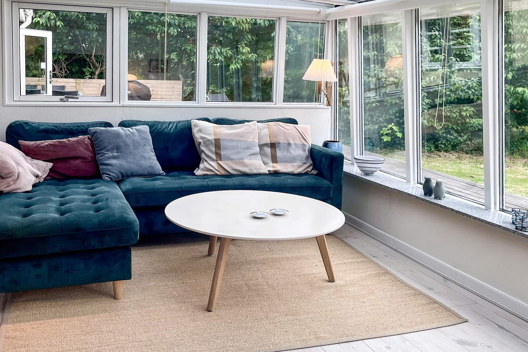 6 persoons vakantie huis in Knebel-By Traum-Binnen