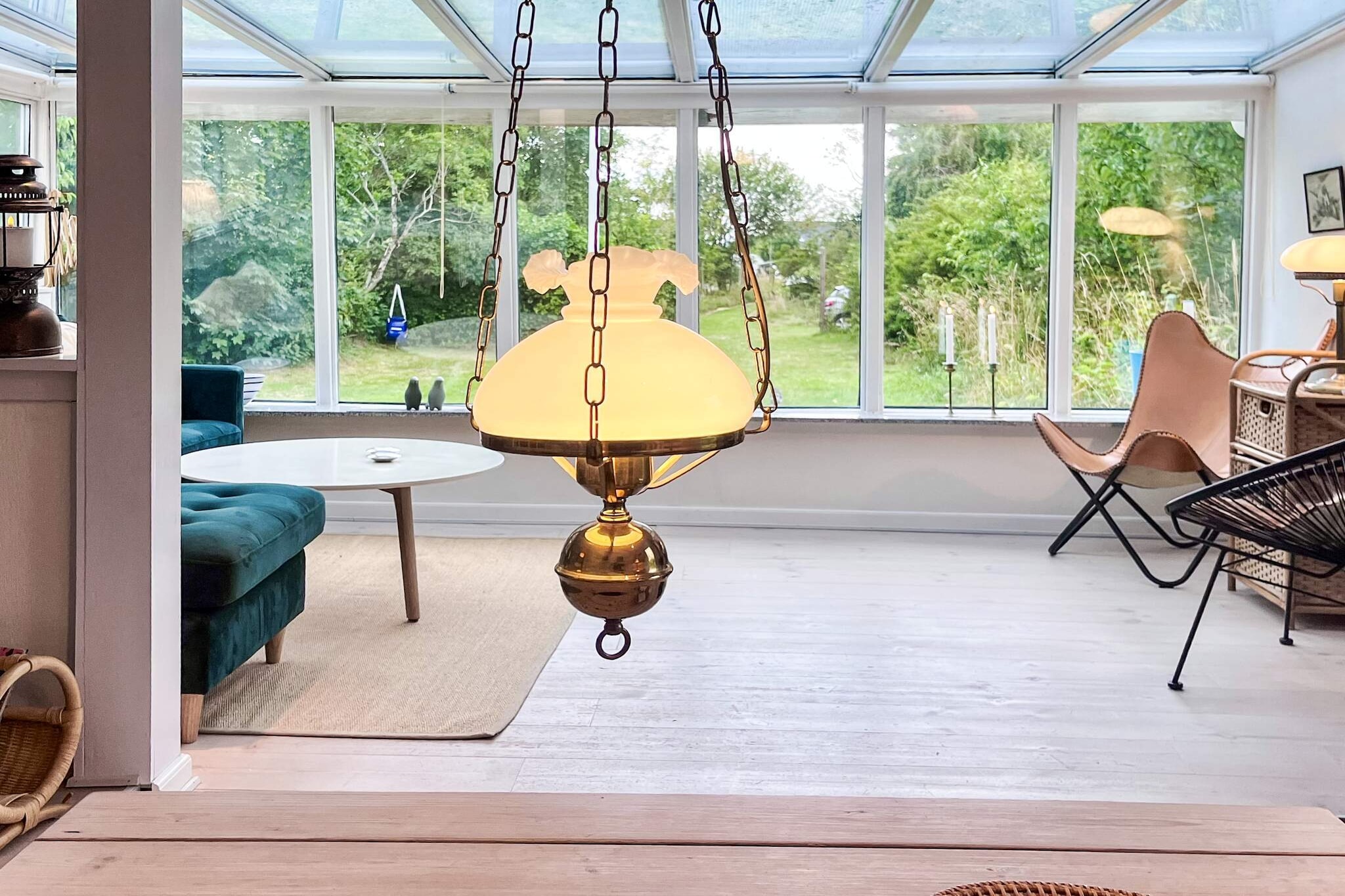 6 persoons vakantie huis in Knebel-By Traum-Binnen