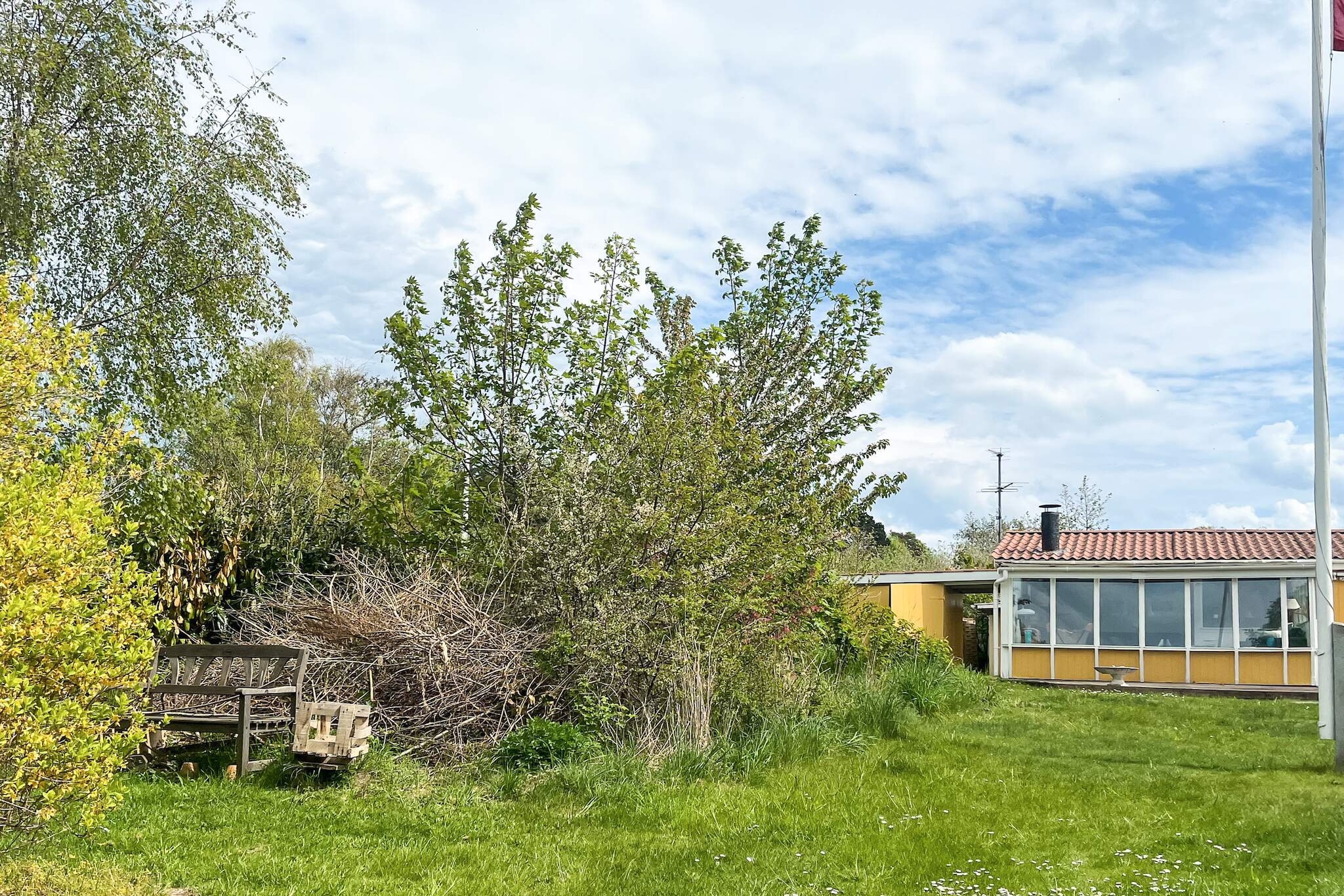 6 persoons vakantie huis in Knebel-By Traum - Buitenlucht