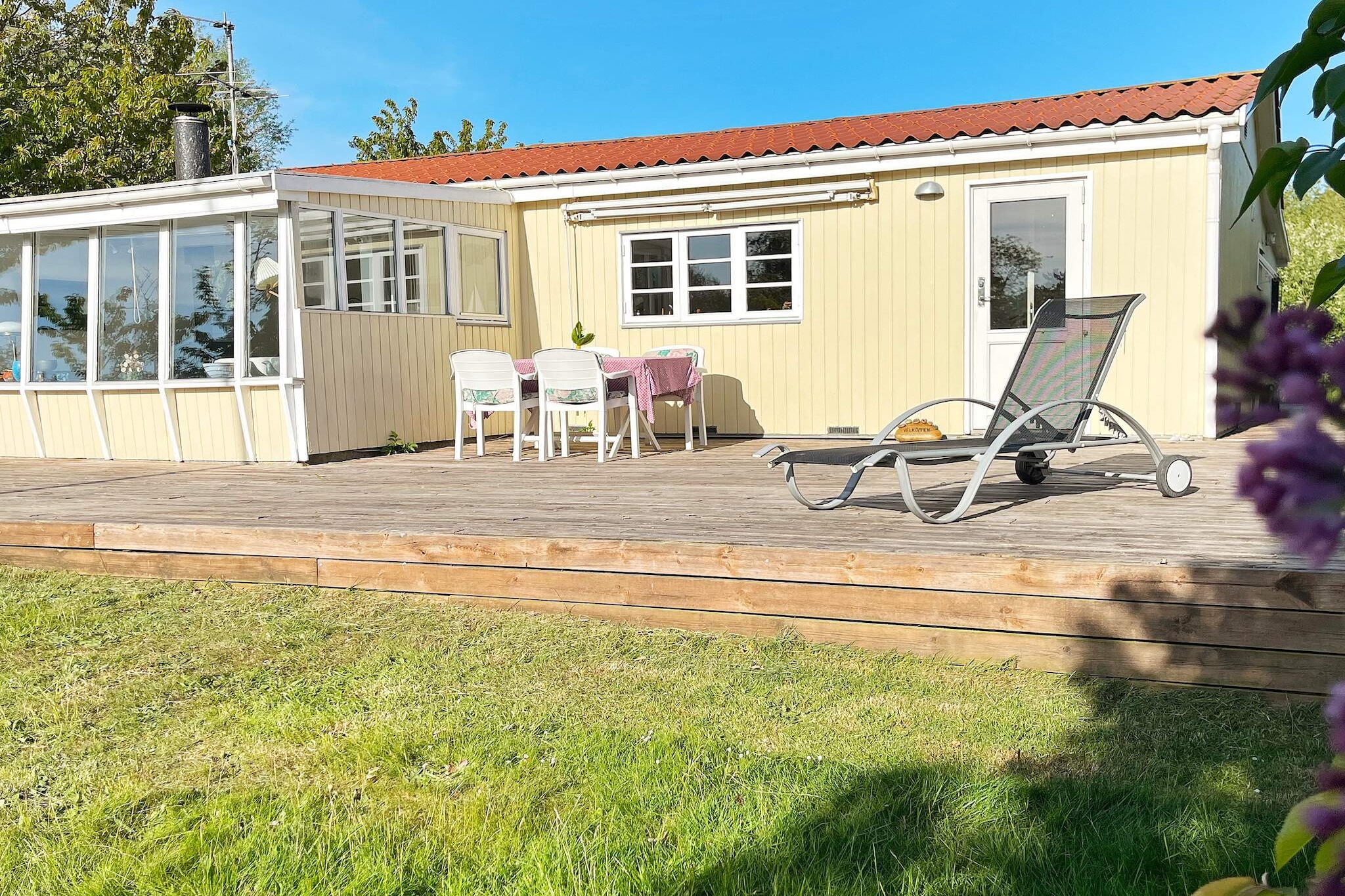 6 person holiday home in Knebel-By Traum - Outdoor
