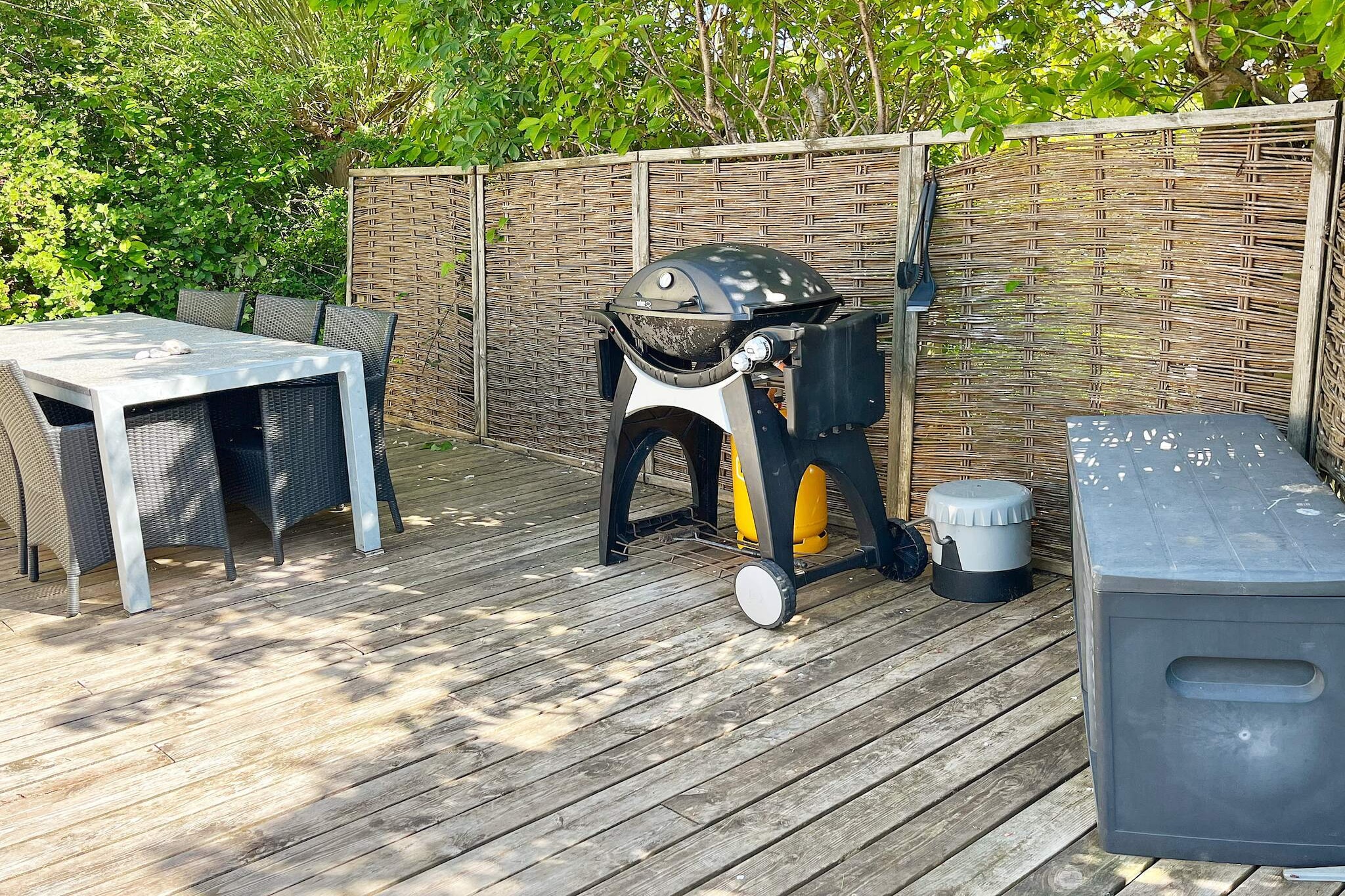 6 person holiday home in Knebel-By Traum - Outdoor
