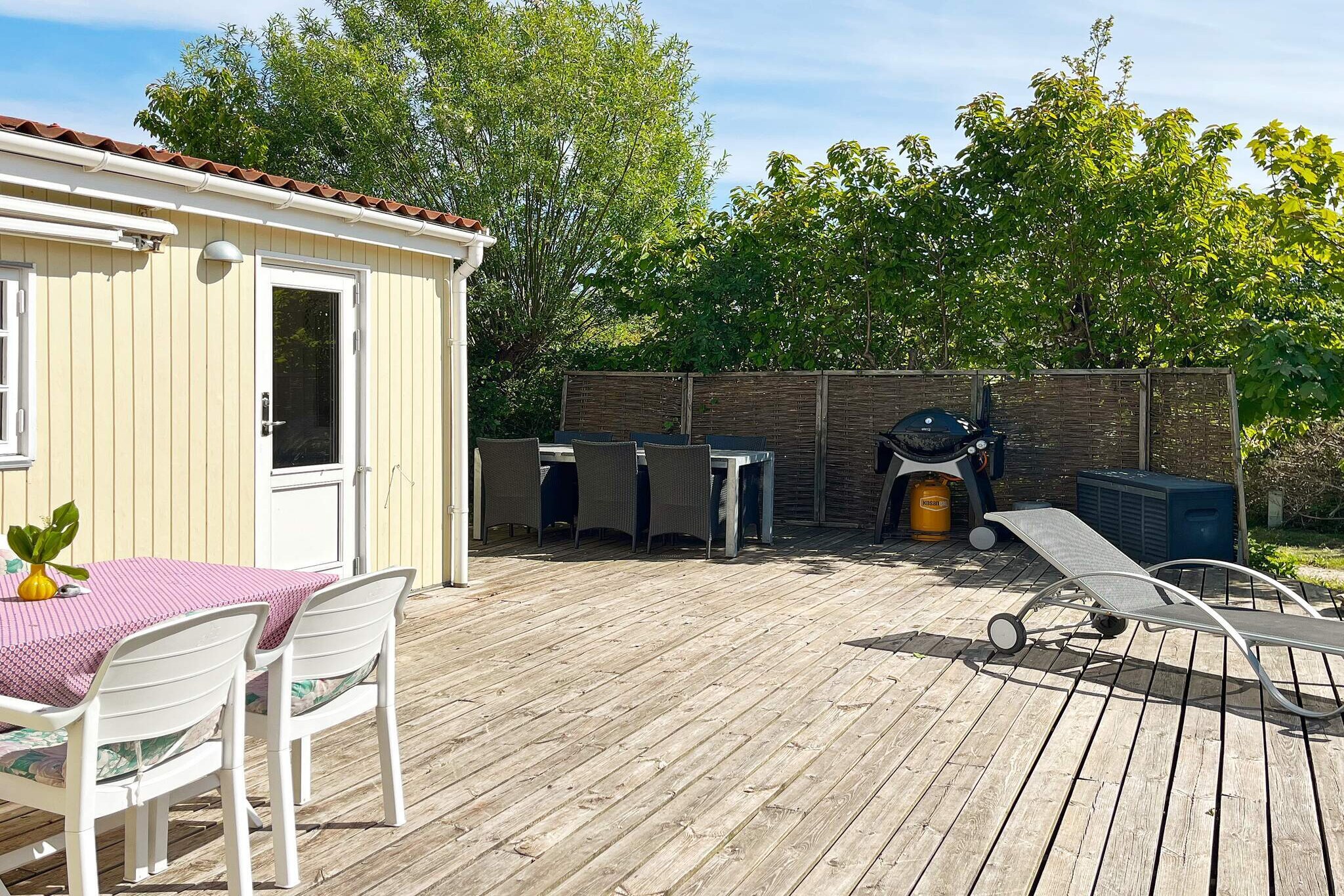 6 person holiday home in Knebel-By Traum - Outdoor