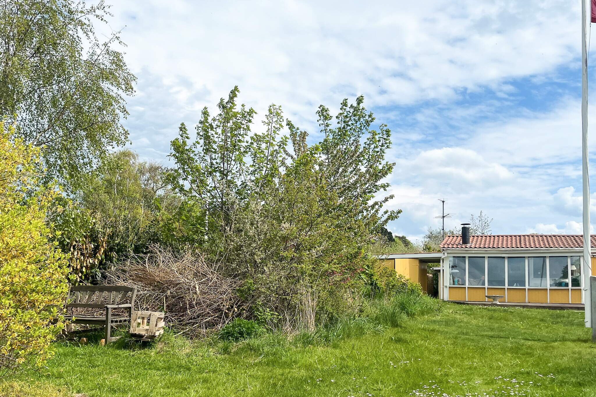 6 person holiday home in Knebel-By Traum - Outdoor