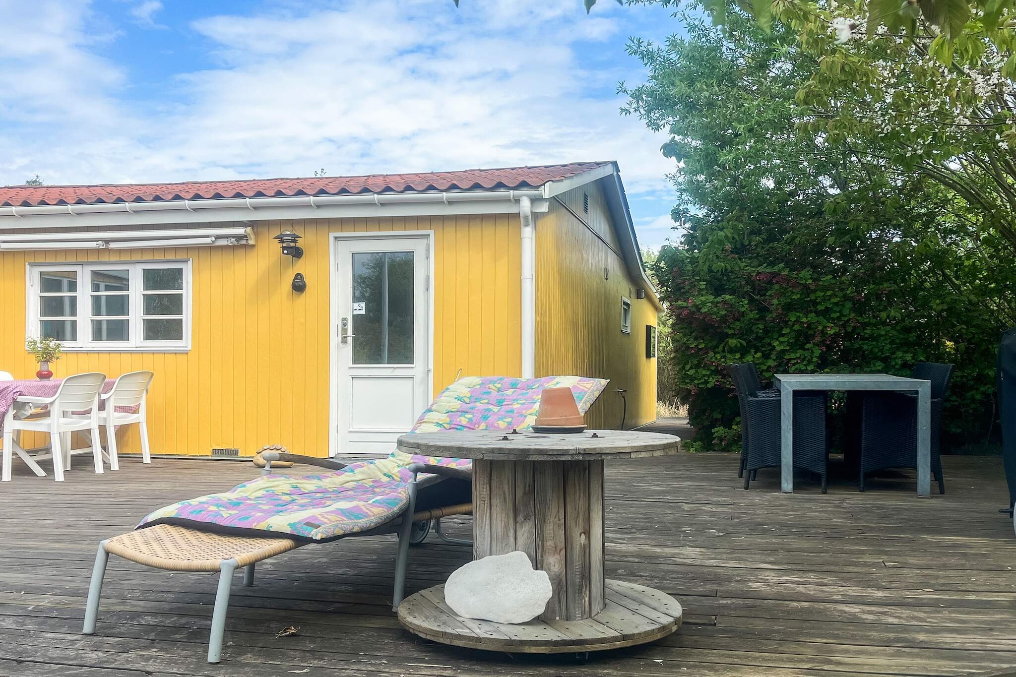6 person holiday home in Knebel-By Traum - Outdoor