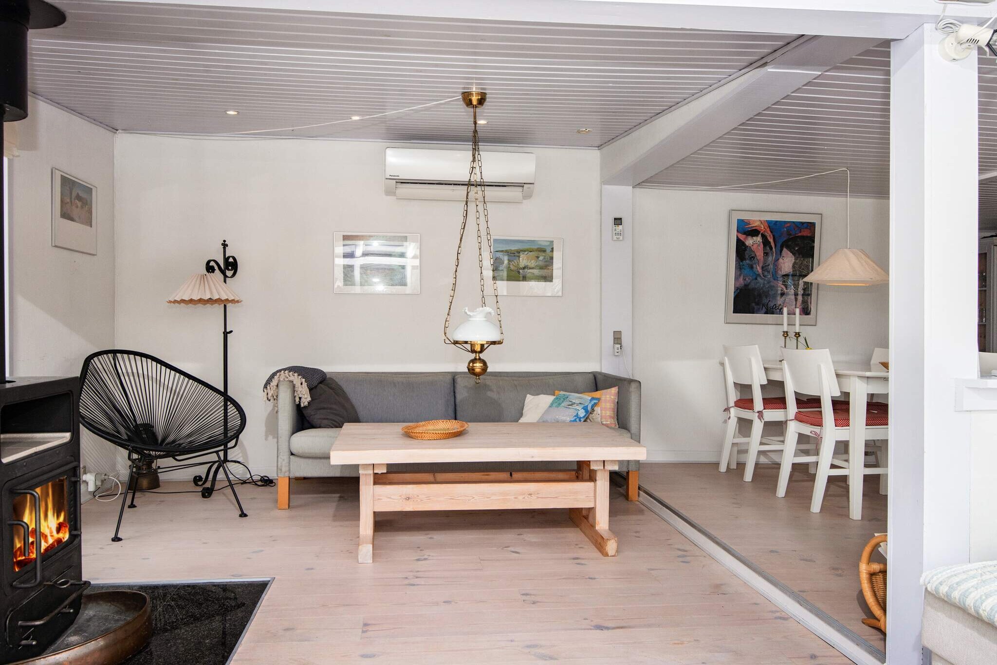 6 person holiday home in Knebel-By Traum - Indoor