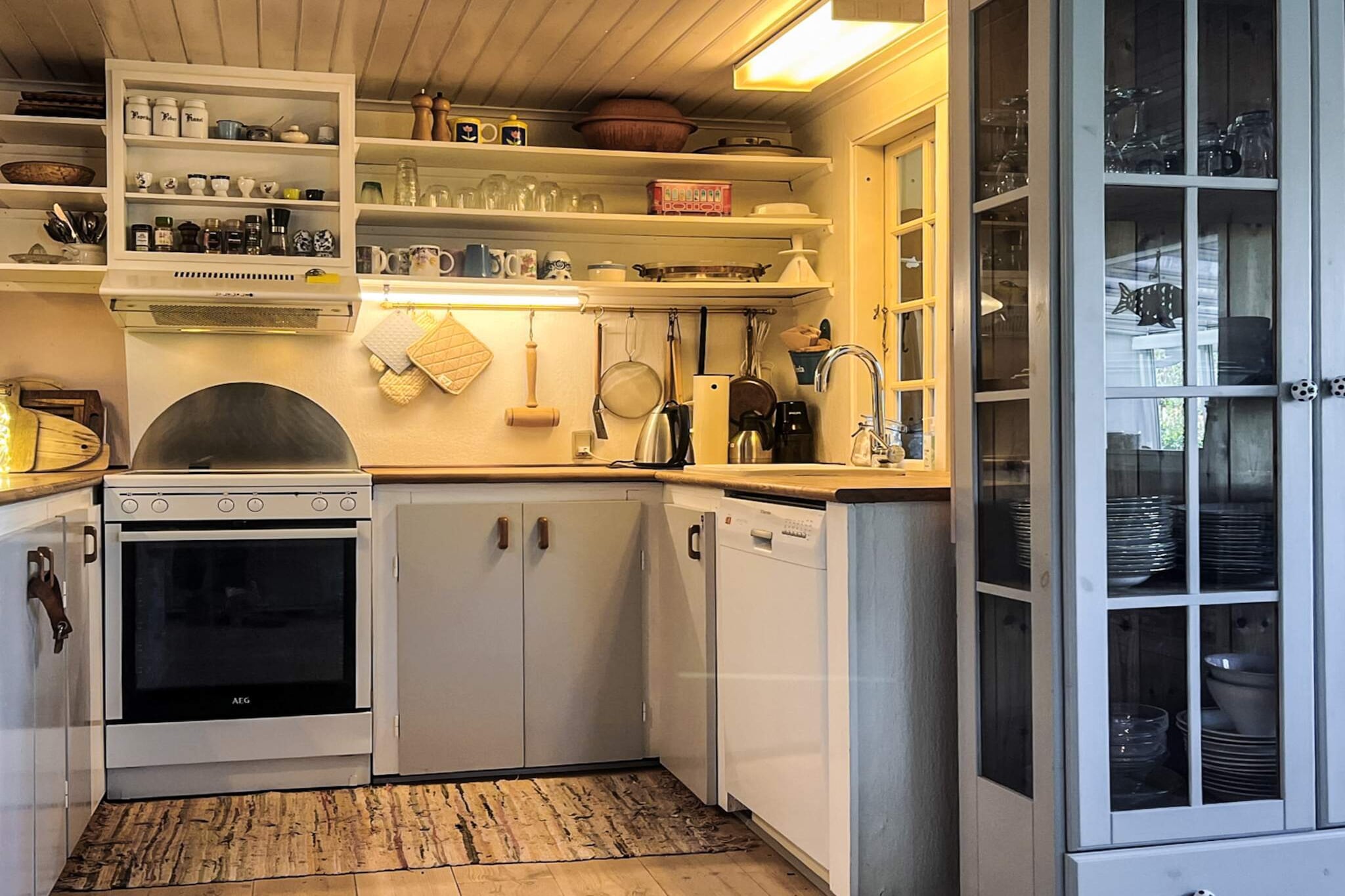 6 person holiday home in Knebel-By Traum - Indoor