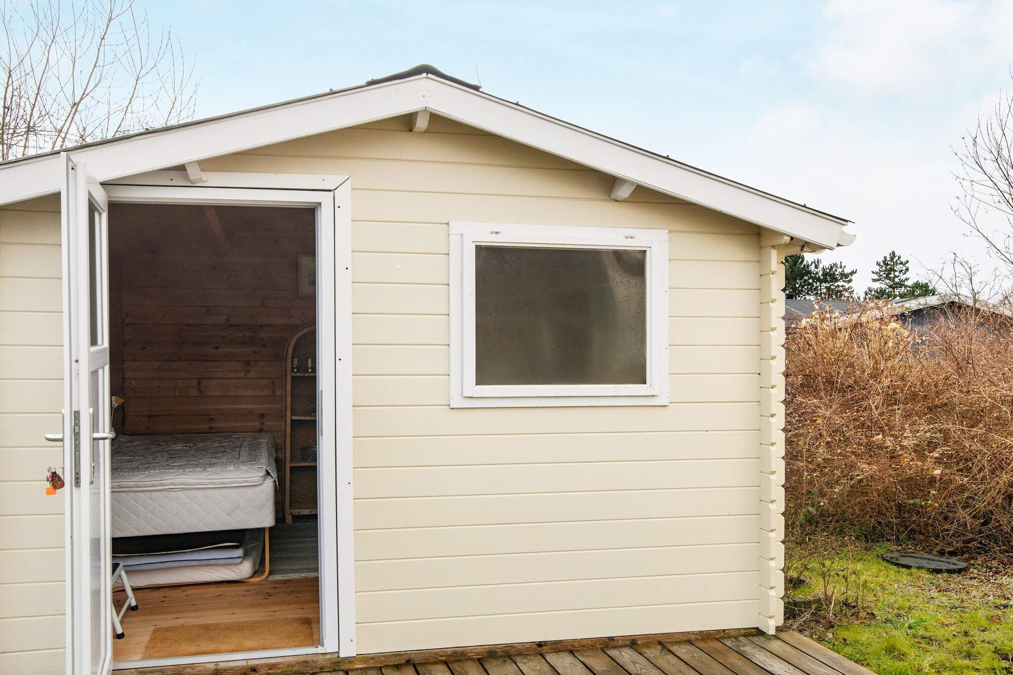 6 persoons vakantie huis in Knebel-By Traum