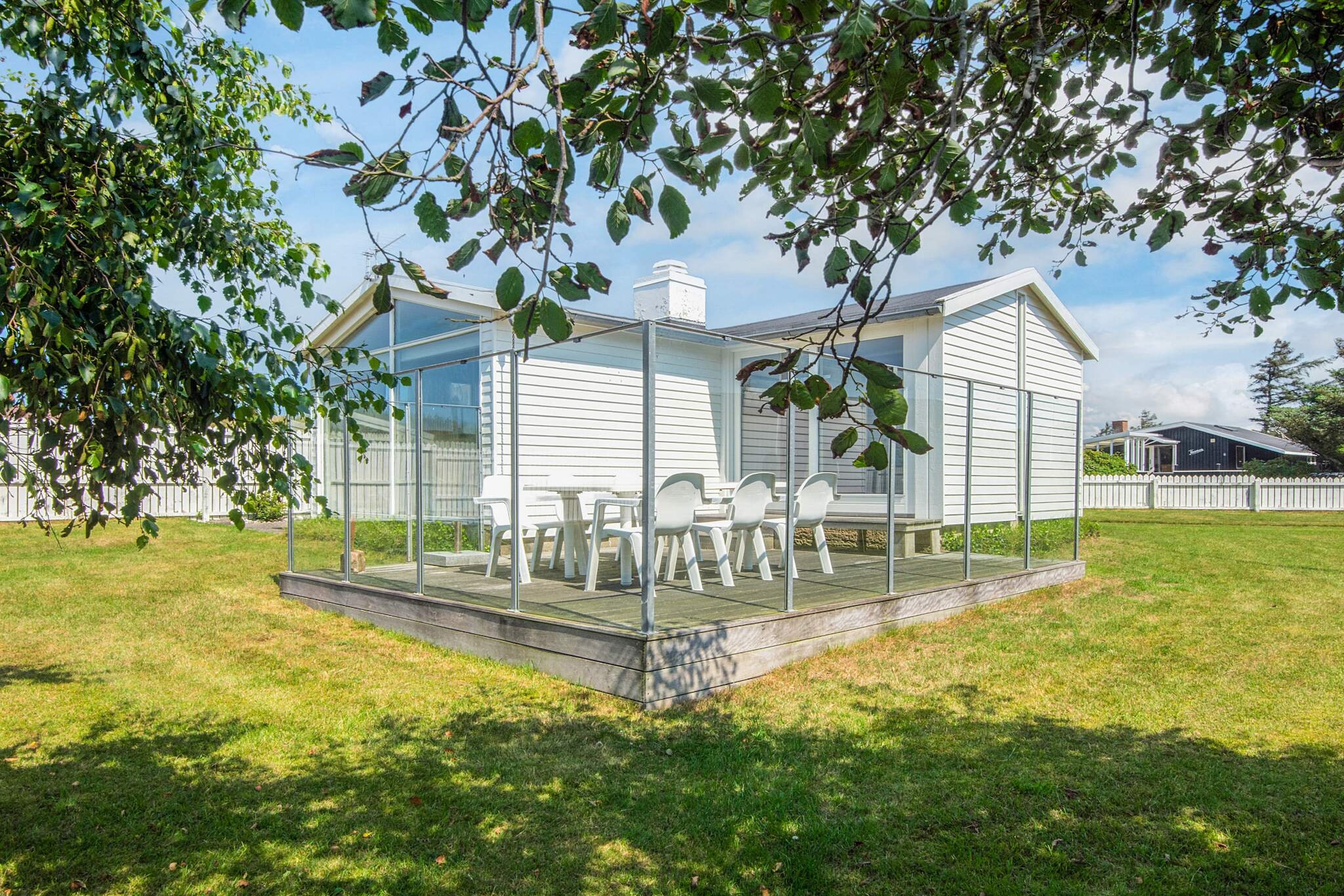 4 Personen Ferienhaus in Blokhus-By Traum