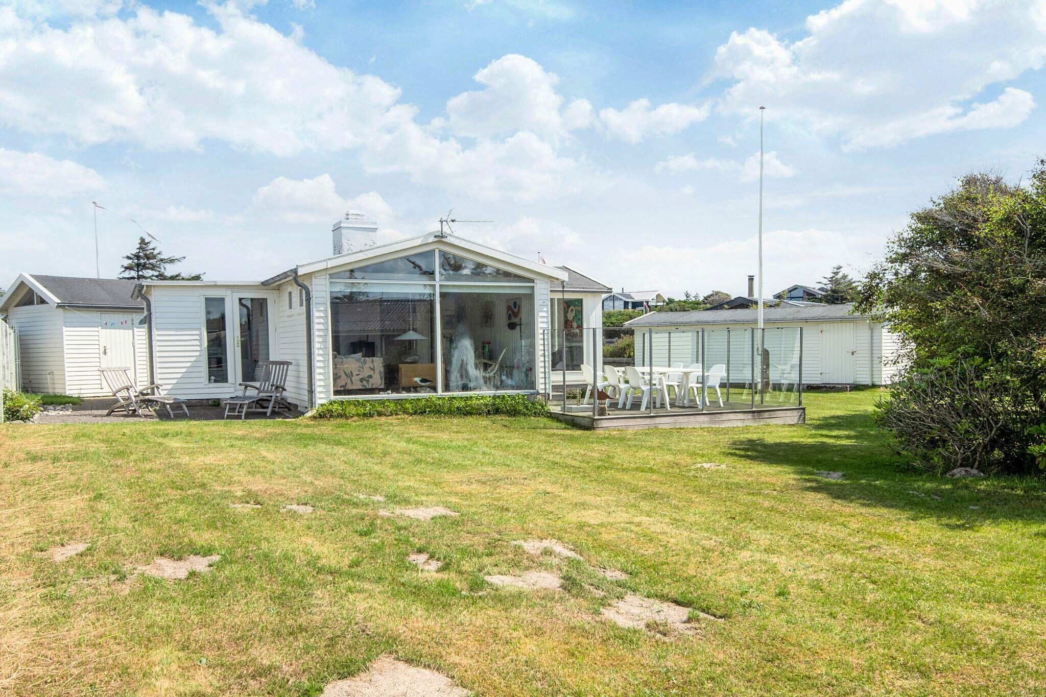 4 persoons vakantie huis in Blokhus-By Traum-Uitzicht