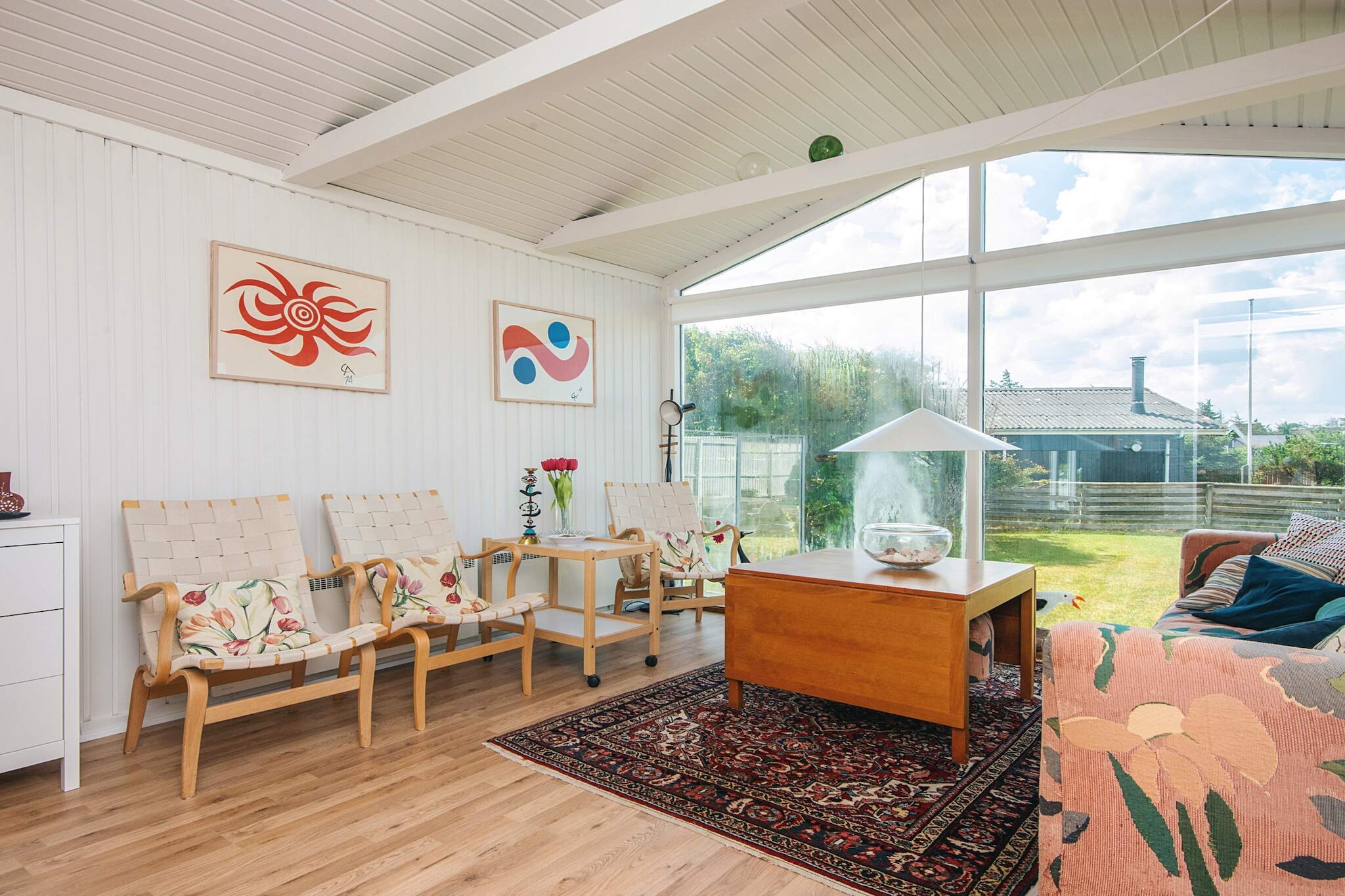 4 persoons vakantie huis in Blokhus-By Traum