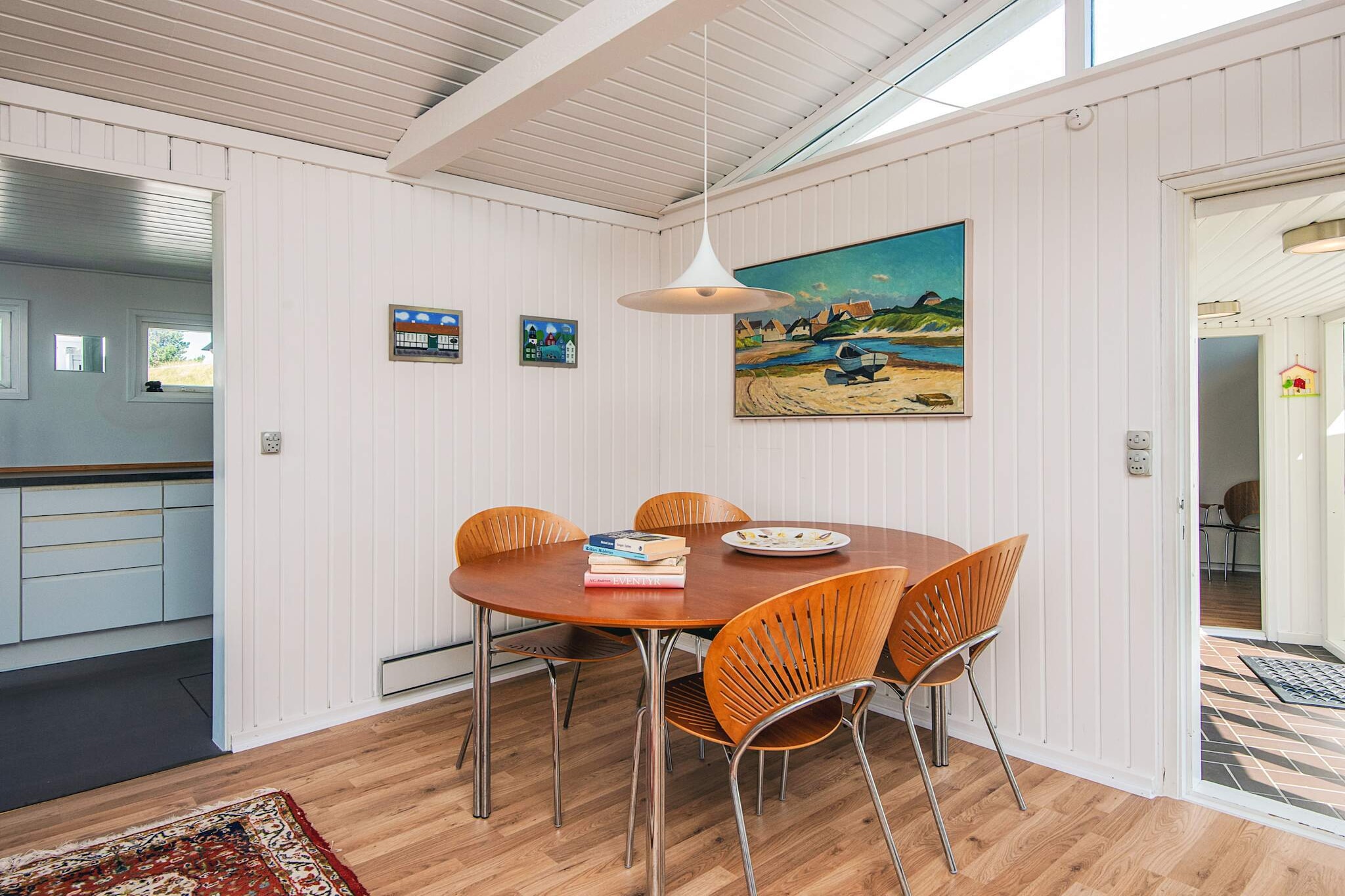 4 persoons vakantie huis in Blokhus-By Traum - Binnen