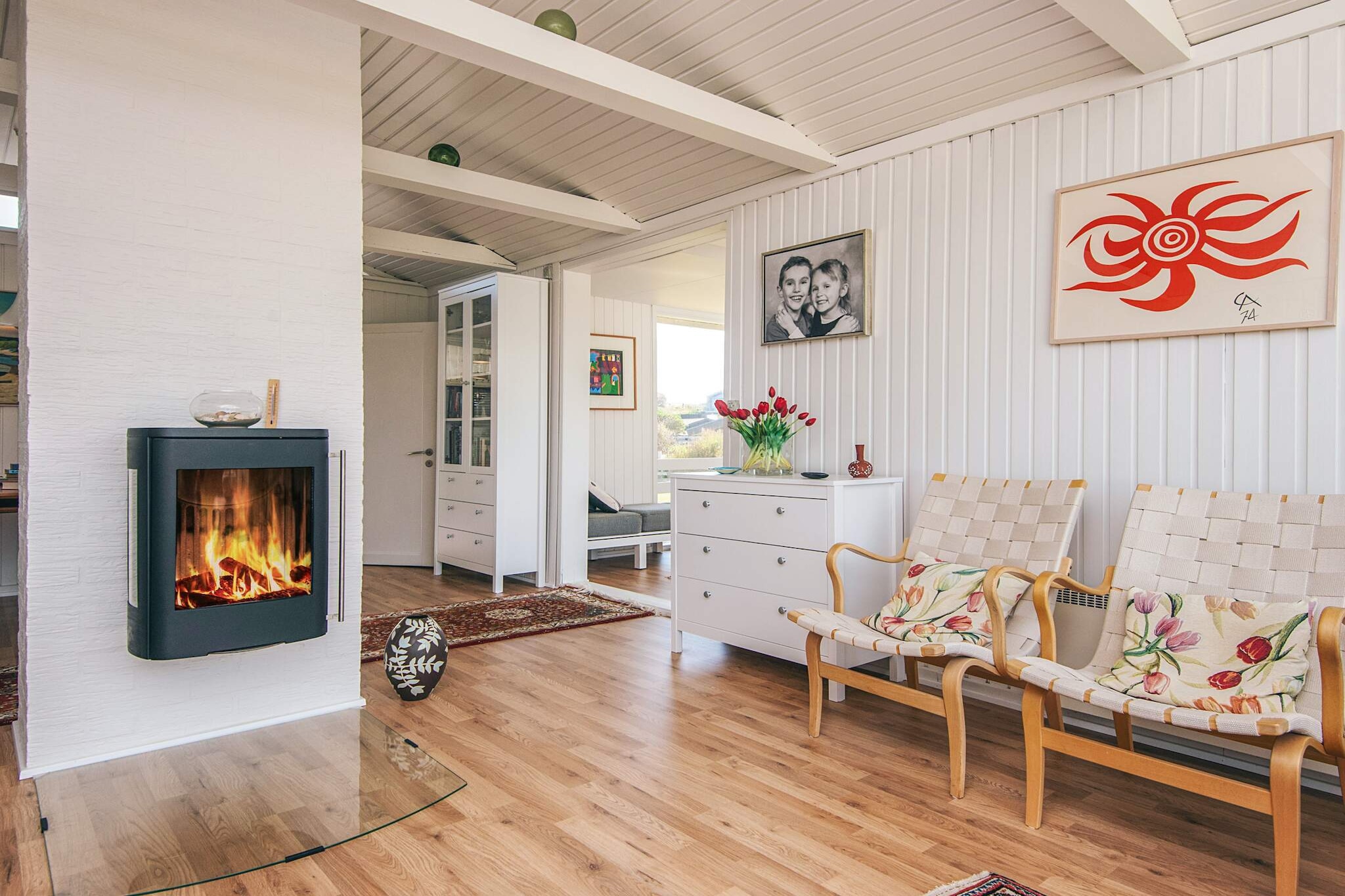 4 persoons vakantie huis in Blokhus-By Traum - Binnen