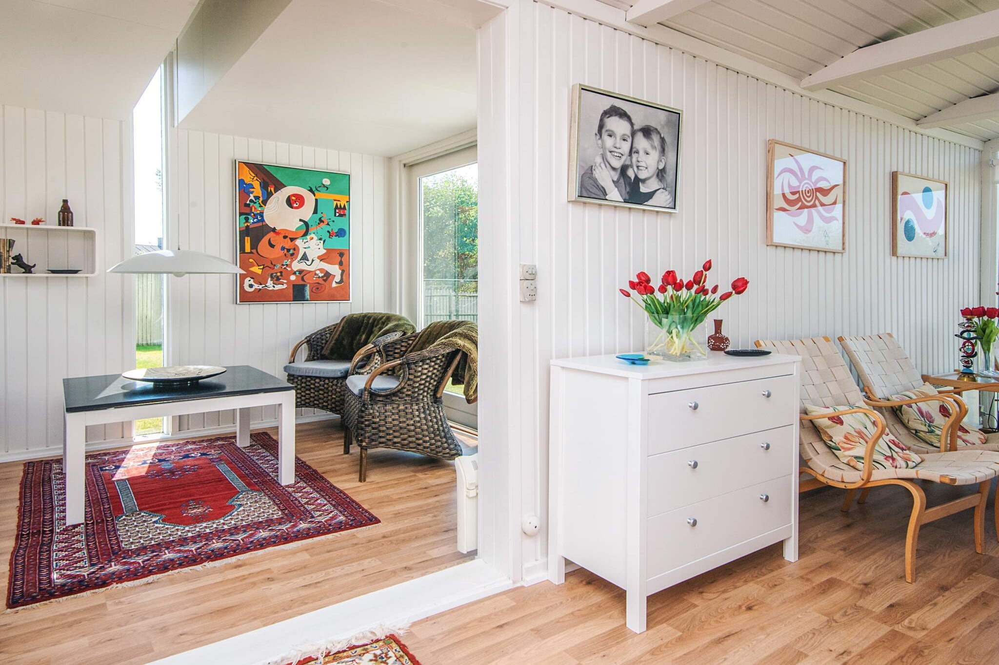 4 persoons vakantie huis in Blokhus-By Traum - Binnen