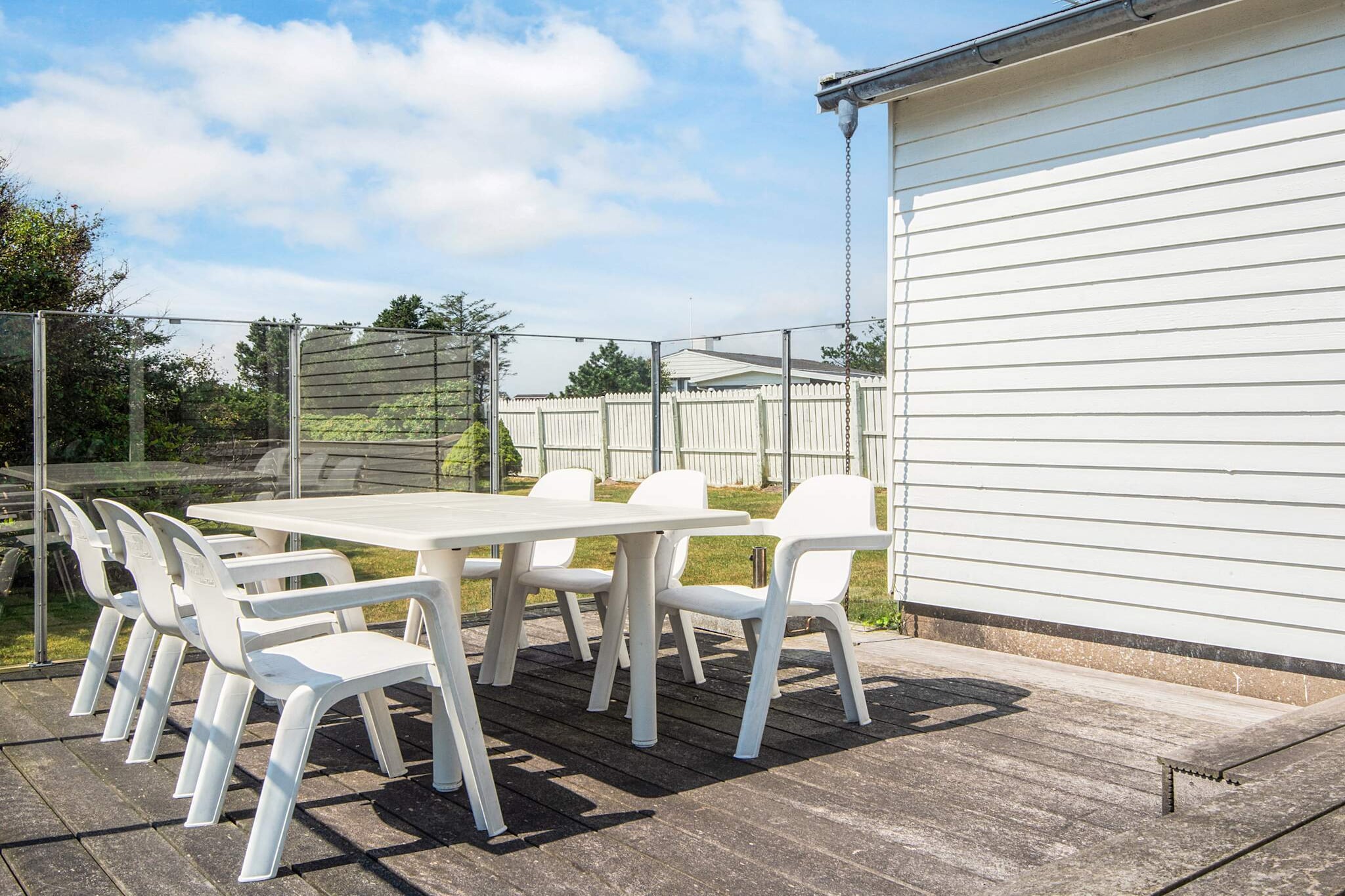 4 persoons vakantie huis in Blokhus-By Traum