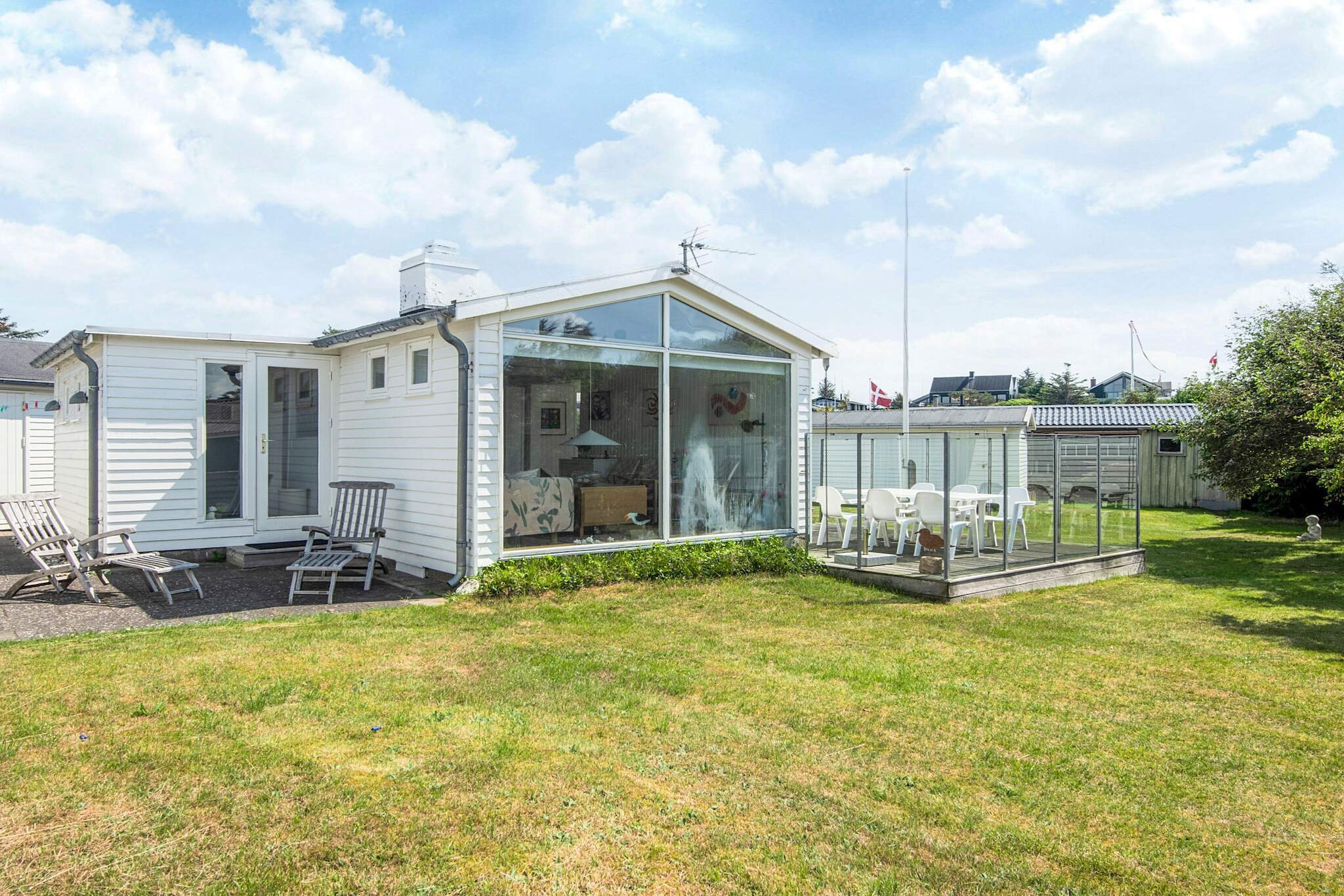 4 persoons vakantie huis in Blokhus-By Traum - Uitzicht