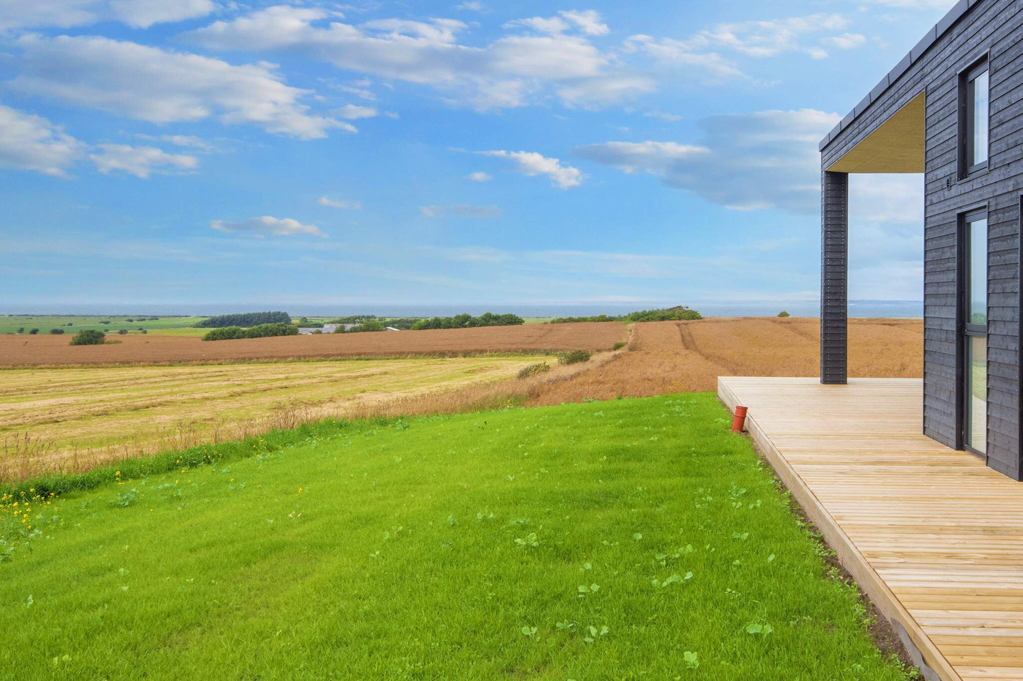 12 person holiday home in Lemvig-By Traum