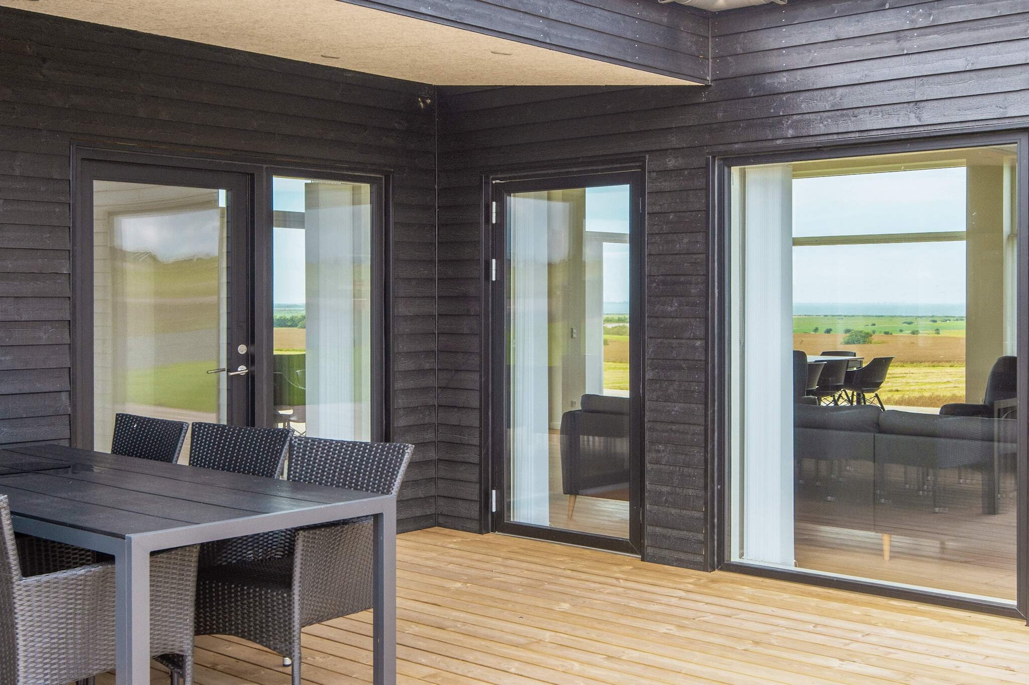 12 person holiday home in Lemvig-By Traum - Outdoor
