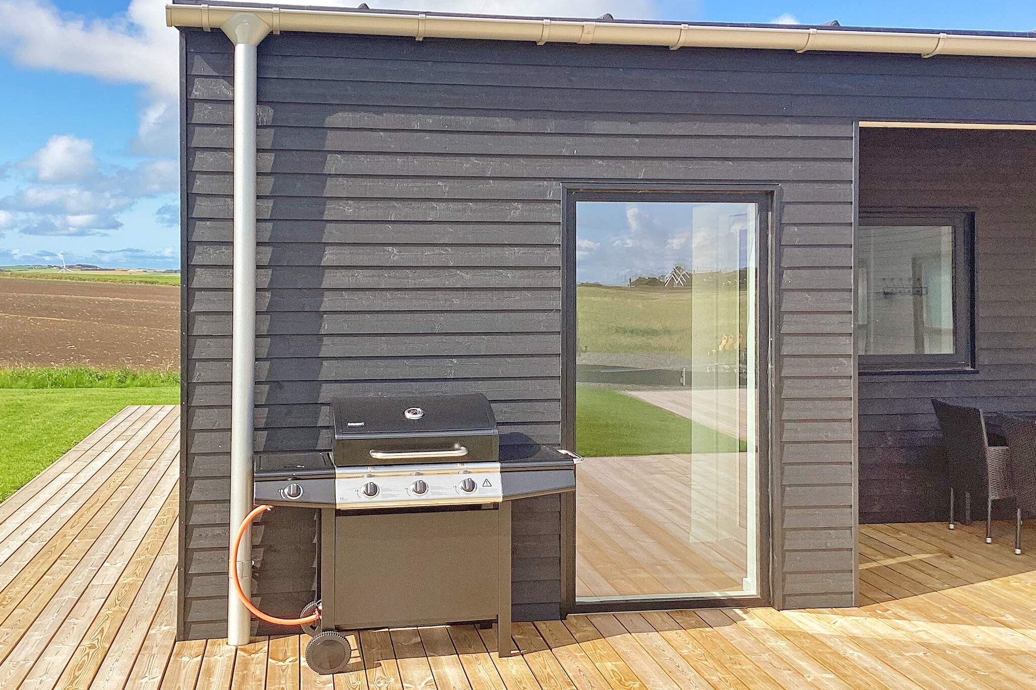 12 person holiday home in Lemvig-By Traum - Outdoor