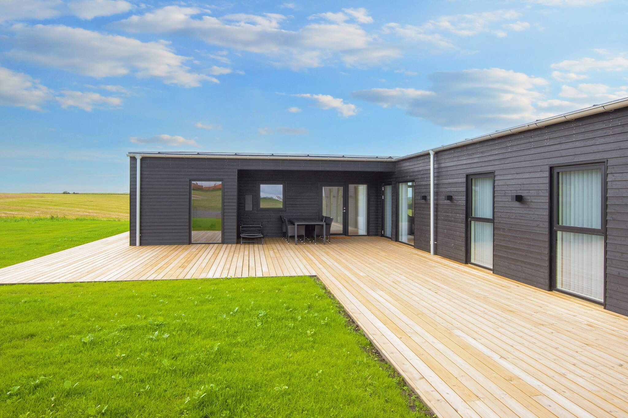 12 person holiday home in Lemvig-By Traum - Outdoor