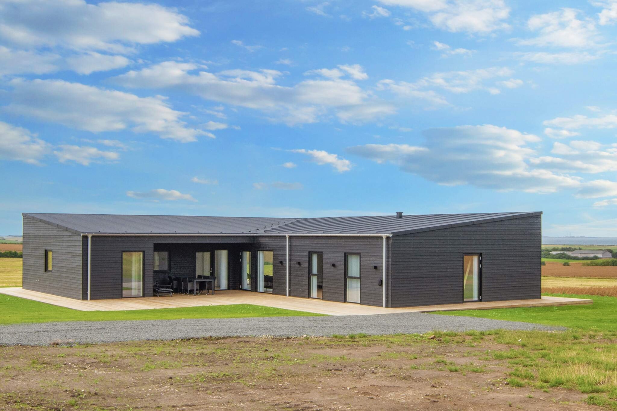 12 person holiday home in Lemvig-By Traum - Outdoor