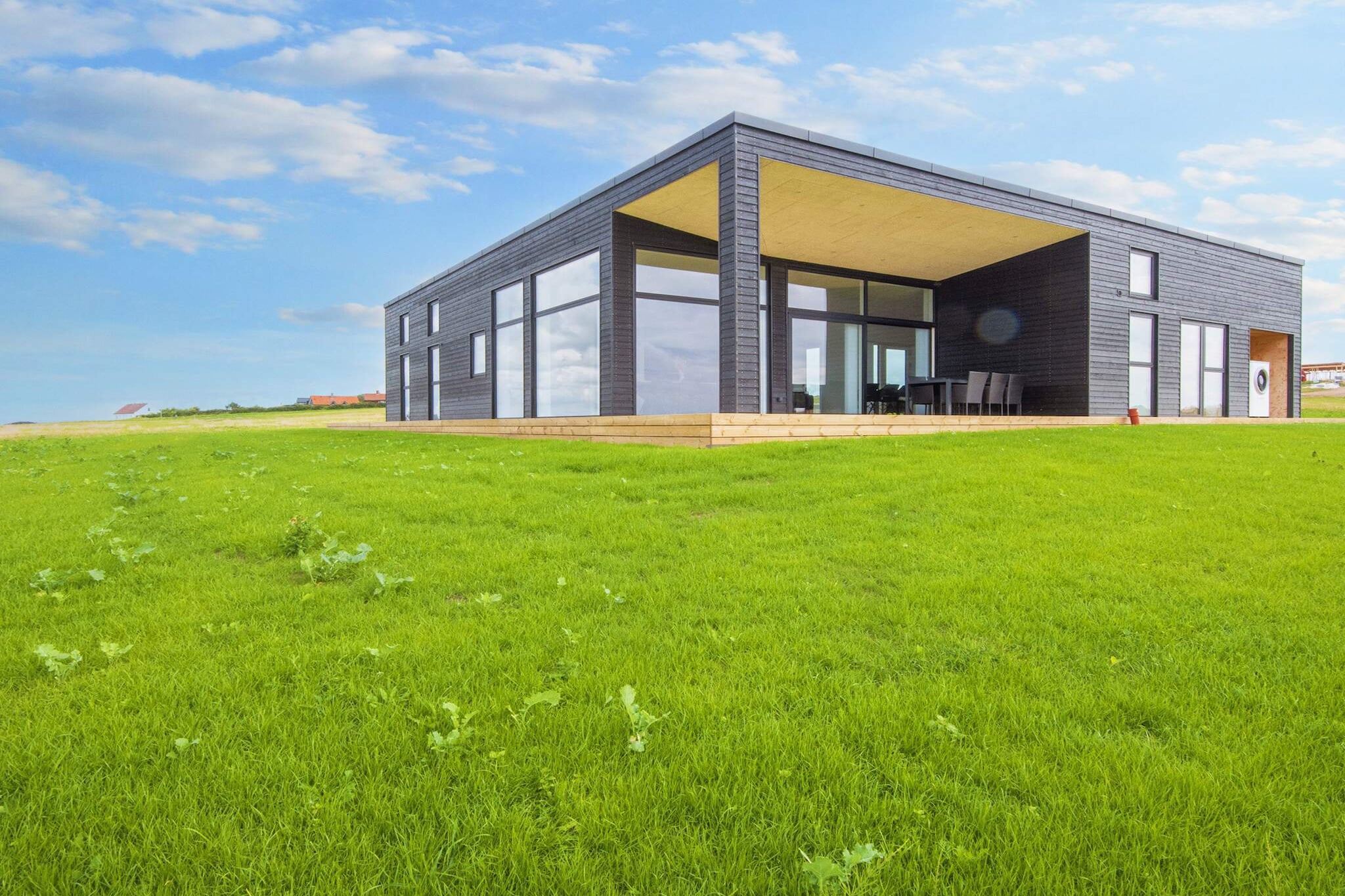 12 person holiday home in Lemvig-By Traum - Outdoor
