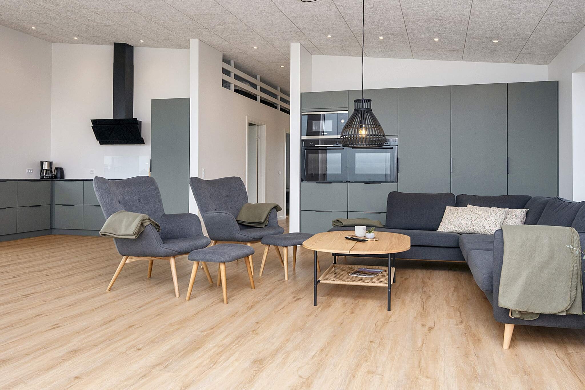 12 person holiday home in Lemvig-By Traum - Indoor