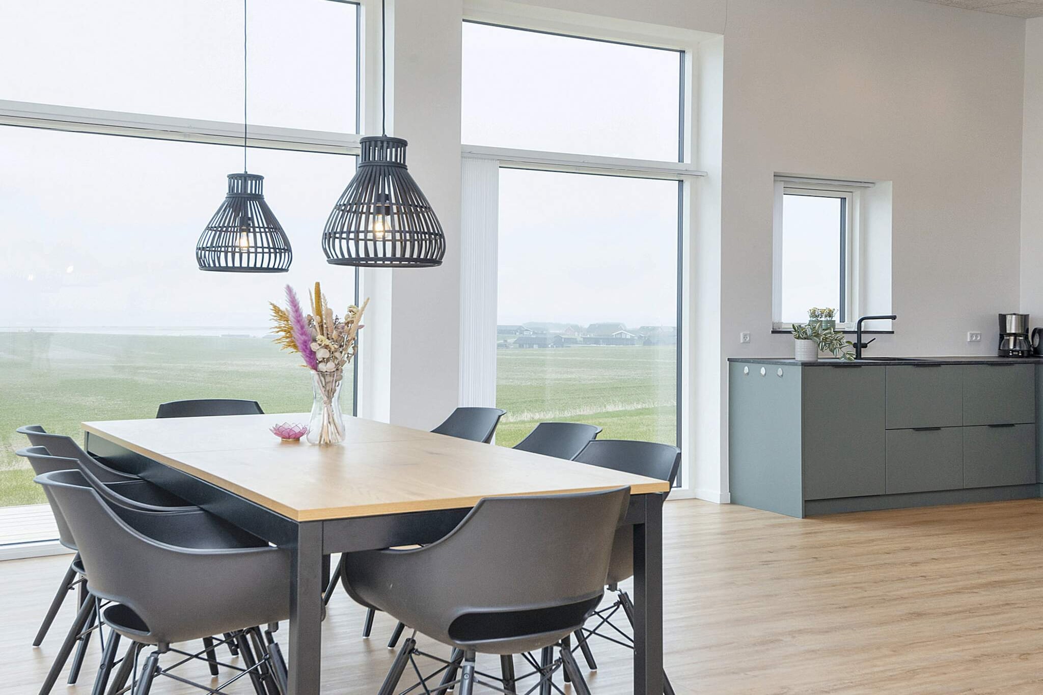 12 person holiday home in Lemvig-By Traum - Indoor
