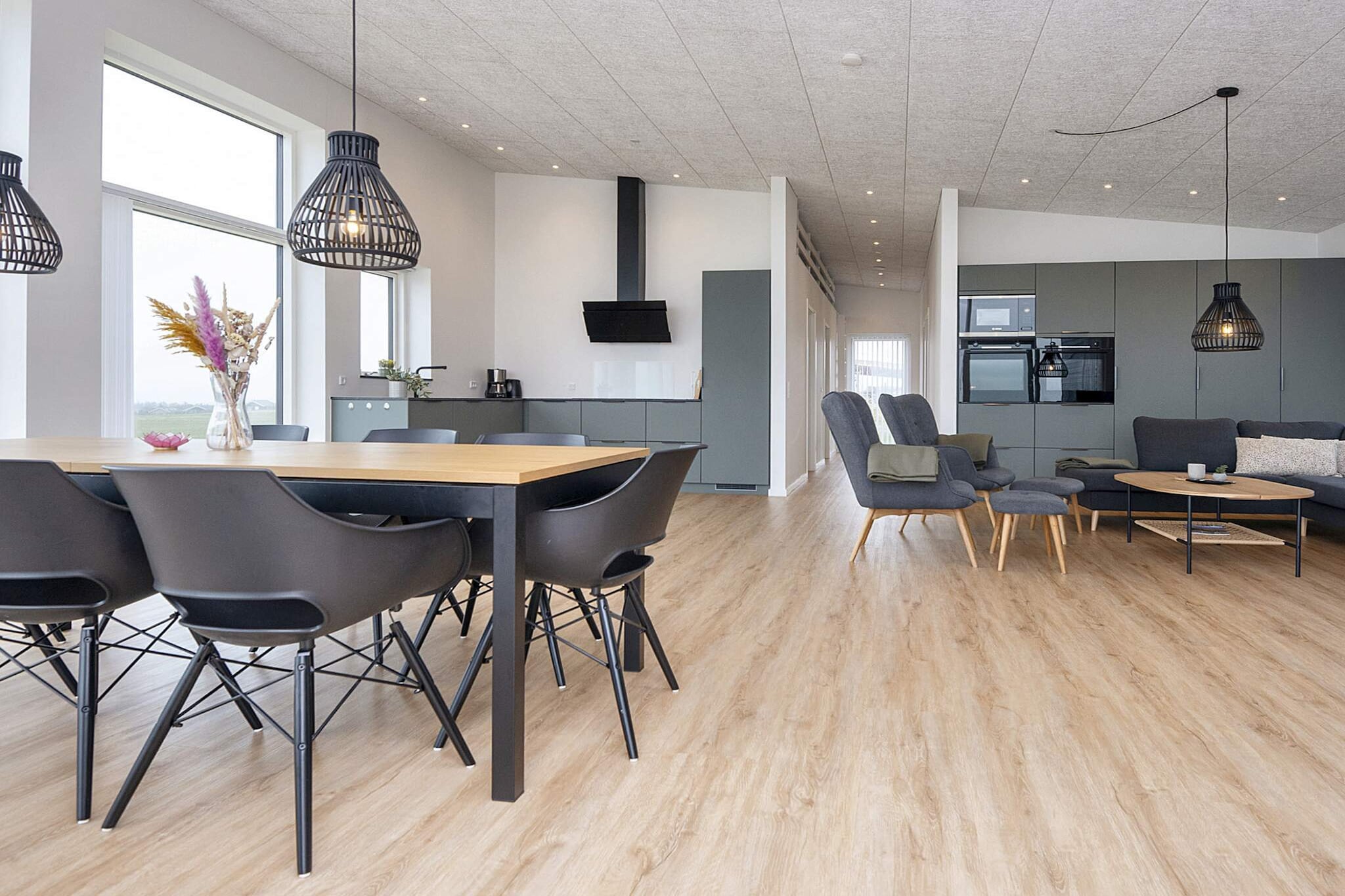 12 person holiday home in Lemvig-By Traum - Indoor