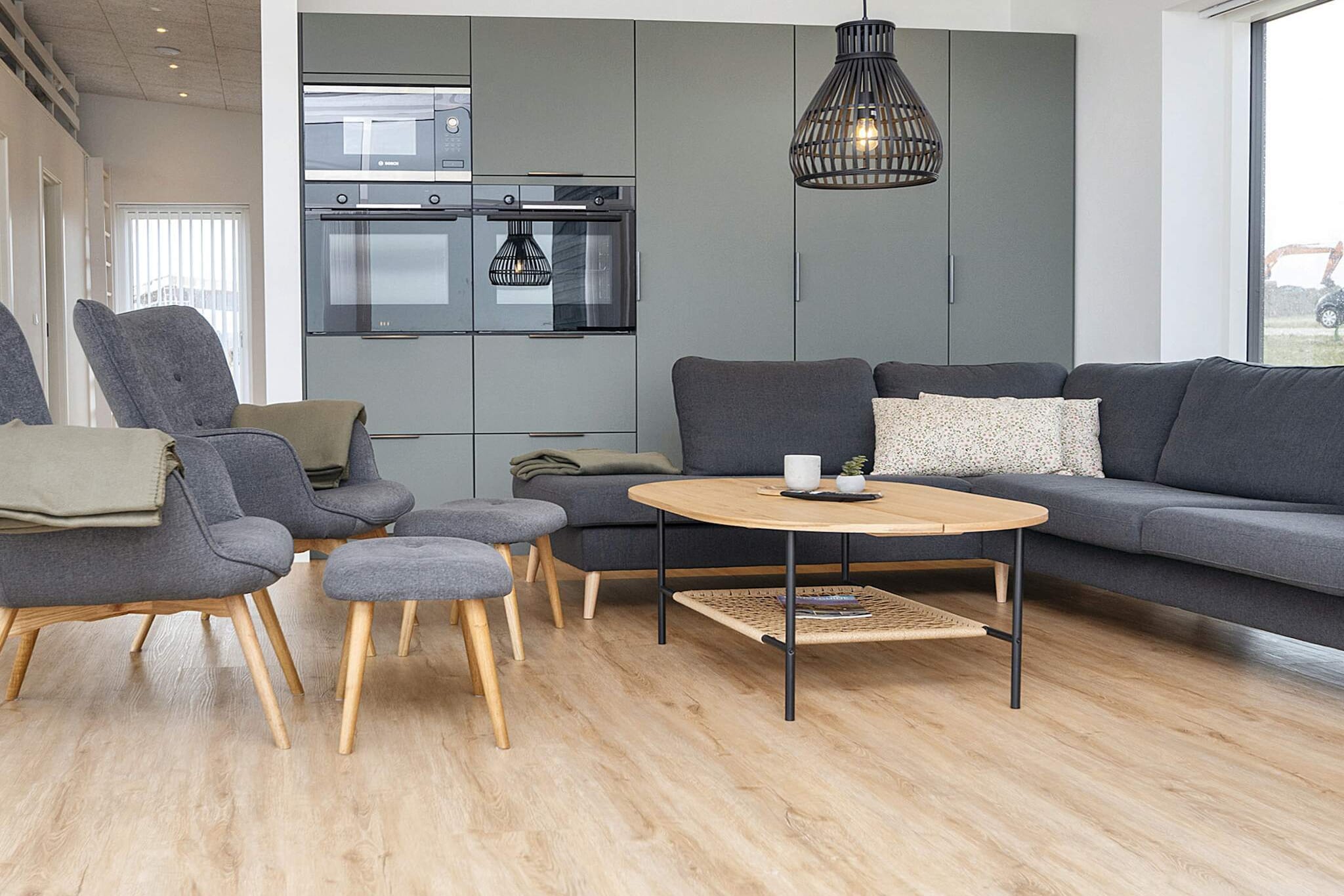 12 person holiday home in Lemvig-By Traum - Indoor